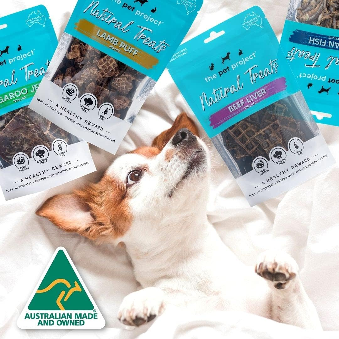 THE PET PROJECT KANGAROO TUBE 4 PK