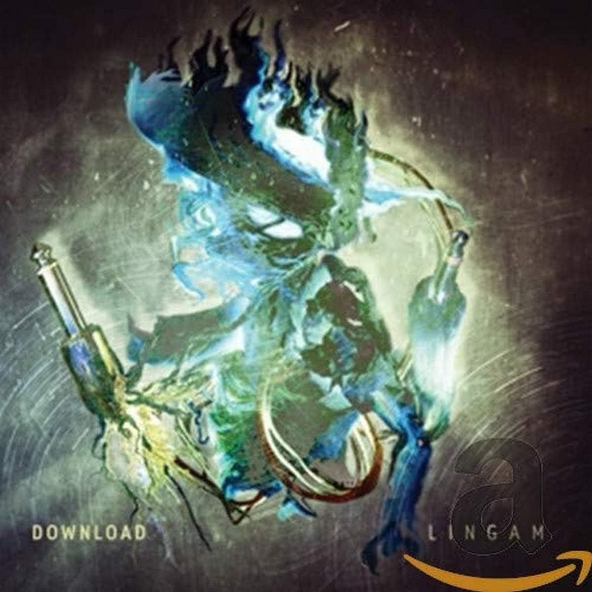 Lingam (Blue Vinyl) (2LP)