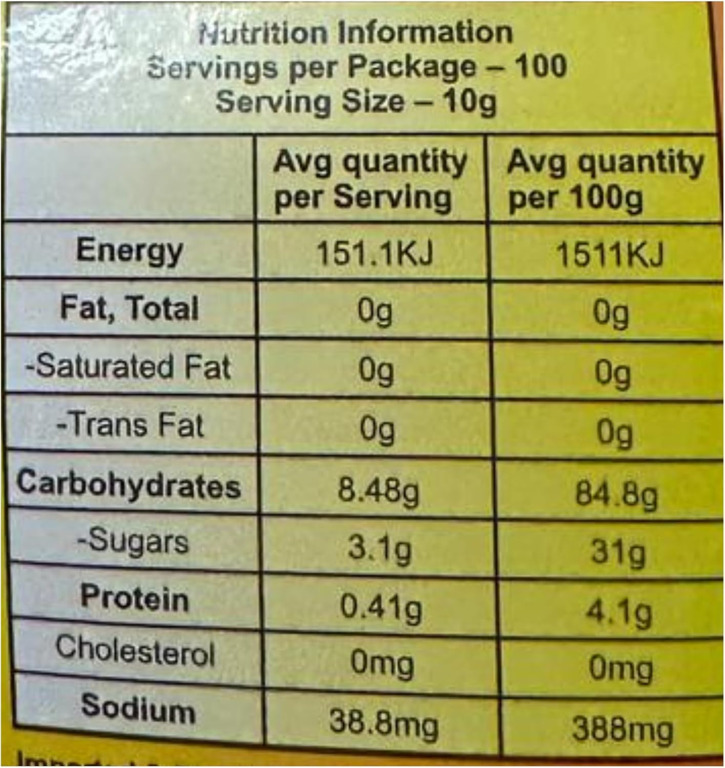 Juicy Jelly Peeled Gummy Mango Lollies, Yellow Fruit-Shaped Sweets, 1Kg image number 1