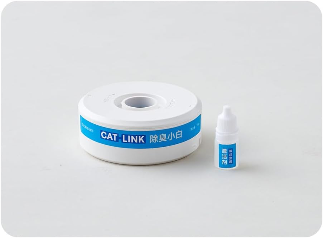 Automatic Cat Toilet CATLINK Scooper Cat Link Scooper SE Only (Deodorizer) image number 1