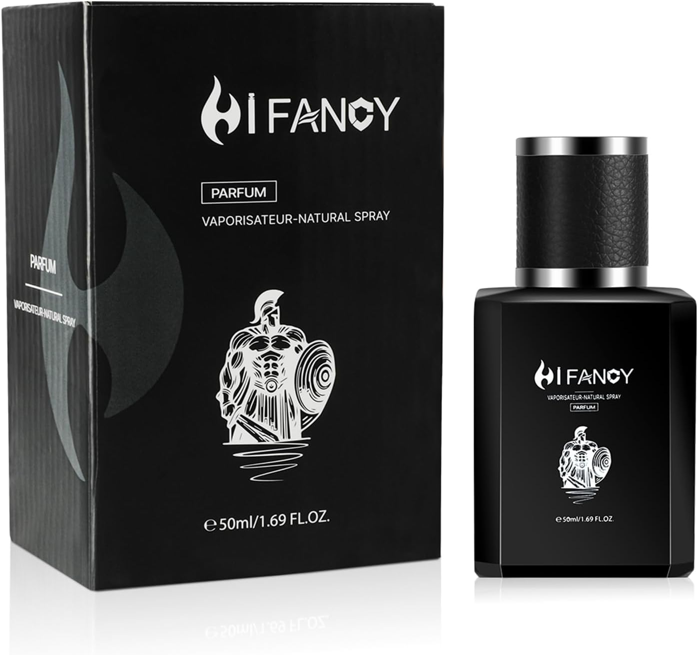 Unique Cologne for Men with Full of Infinite Charm Endless Temptation Released Long Lasting Fragrances Men with Unique image number 5