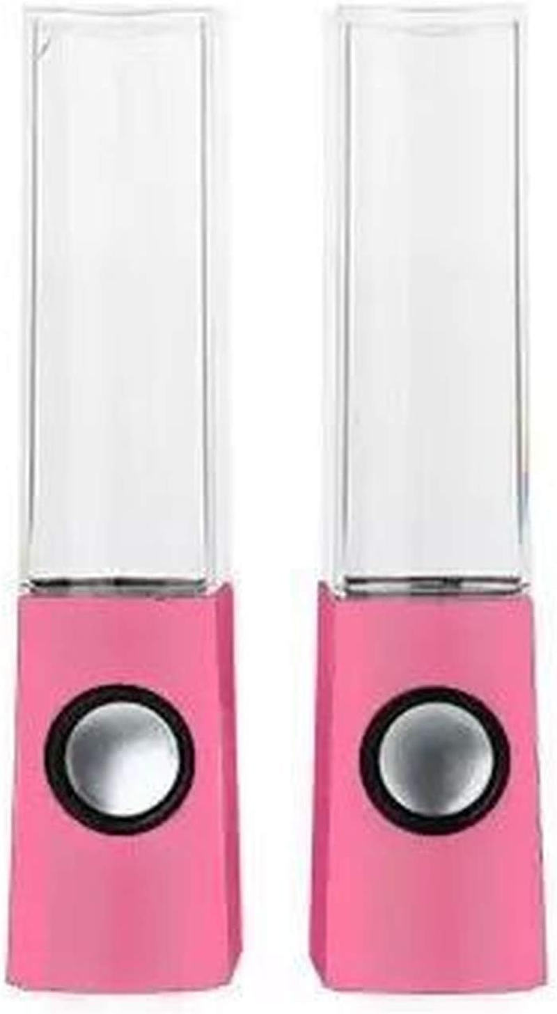 Highquality Creative Water Dance Speaker, LED Computer Combination, Bluetooth Sound, Water Jet Fountain, Water Dance Subwoofer Sound