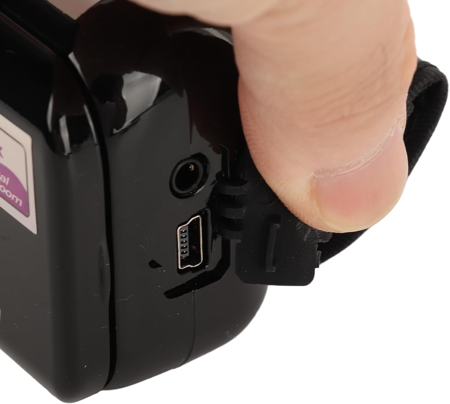 Video Camera for Kids, 1080P HD Digital Kids Camera Camcorder Video Recorder with 2.0 Screen for Boys Girls 3-10, 16X Zoom, Birthday Christmas Holiday Gifts image number 1