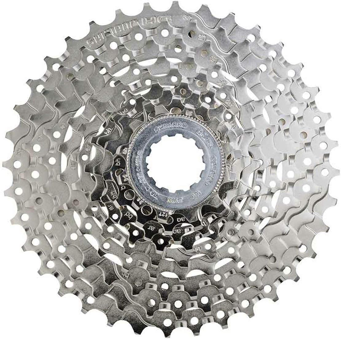 Shimano Cassette HG400 9 Speed 11-32 image number 4