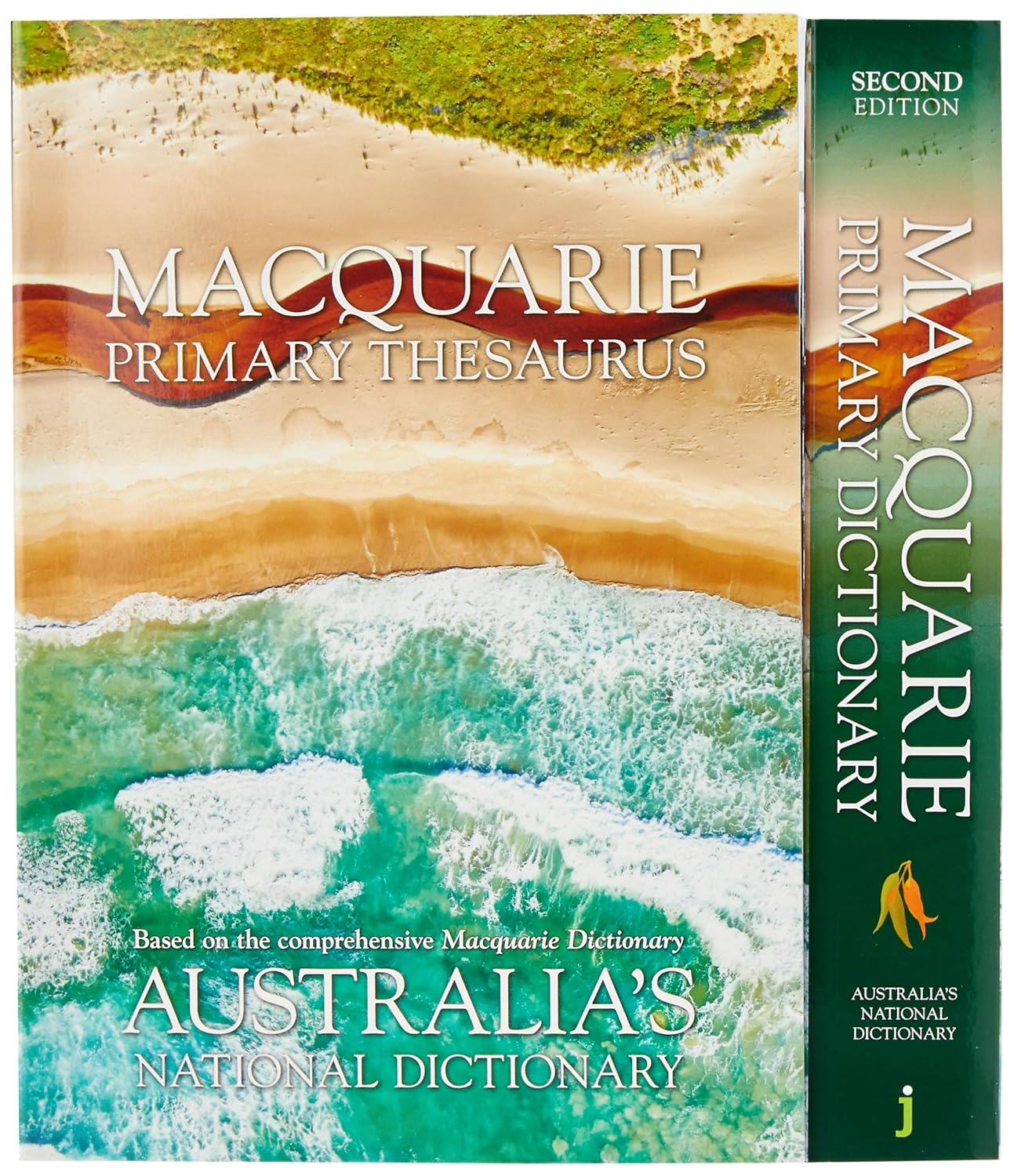 Macquarie Primary Dictionary & Primary Thesaurus 2E