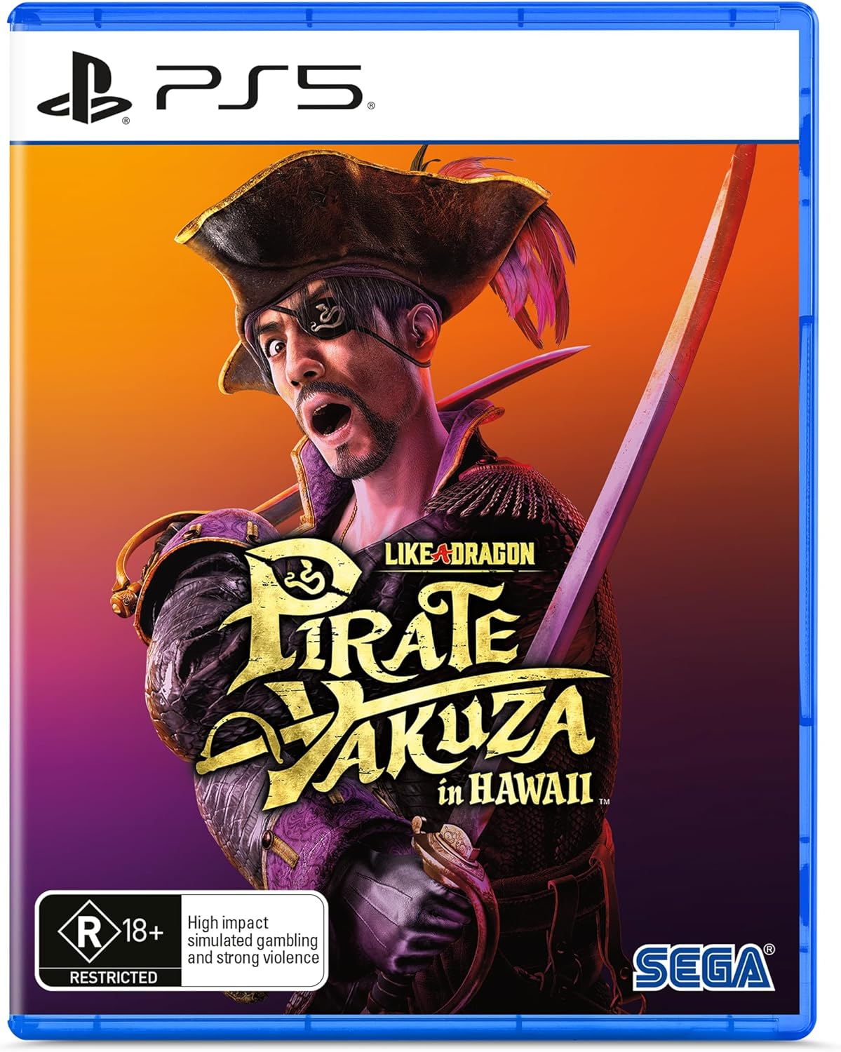 Like a Dragon: Pirate Yakuza in Hawaii - Playstation 5 image number 5