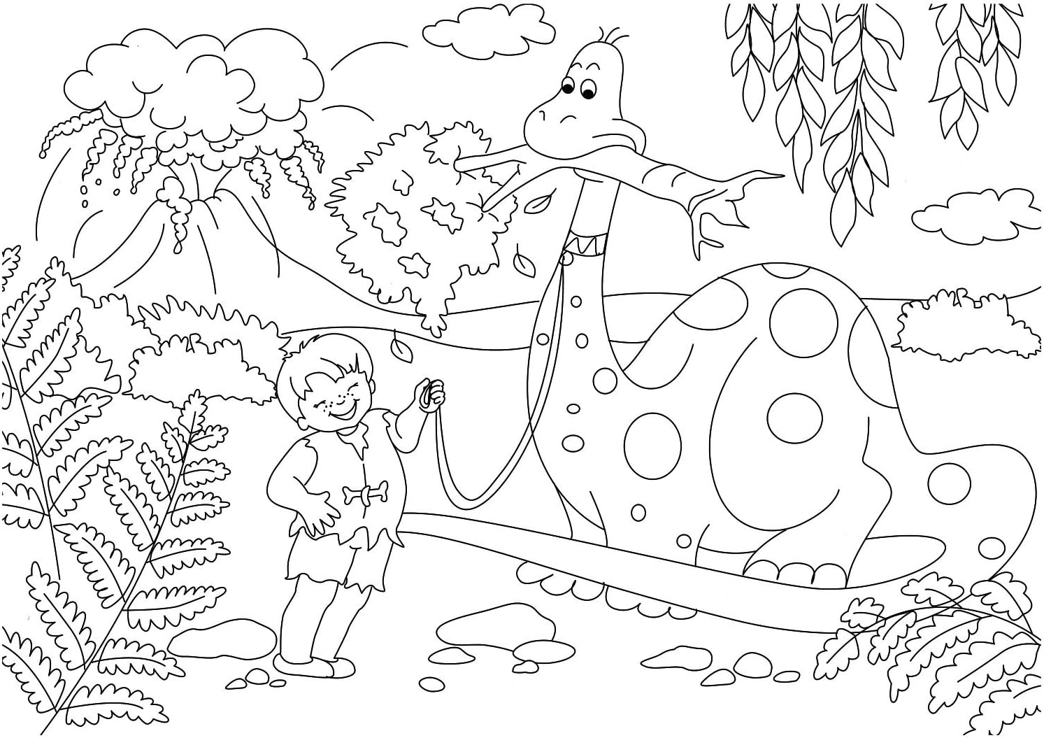 Ursus 24460099 &ndash; Boys Colouring Poster, DIN A3, 16 Sheets with 16 Different Designs, 120 G/M&sup2;, for Colouring Beautiful Pictures, with Colouring Pencils and Fibre-Tip Pens image number 1