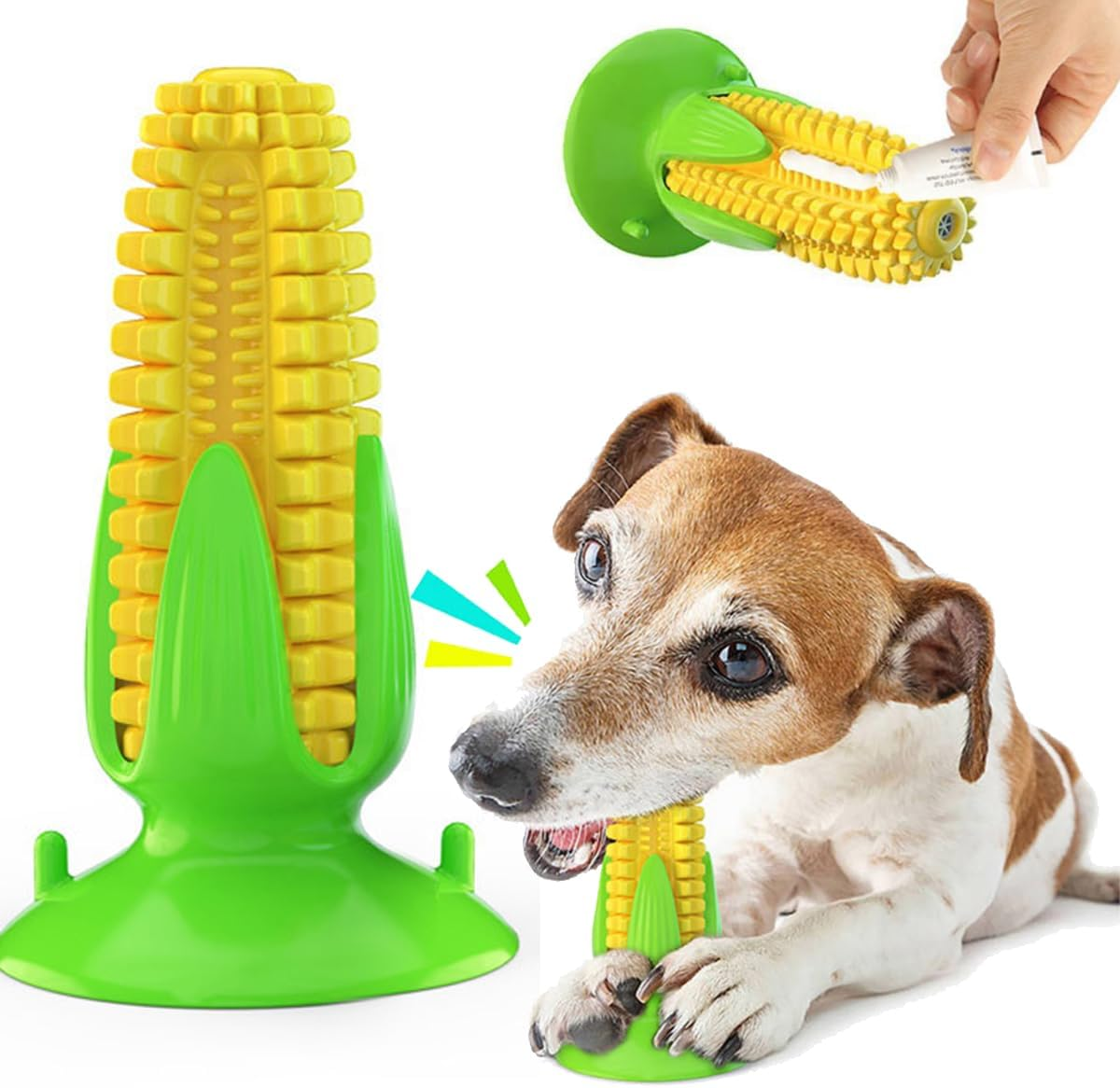 Ultimate Dog Chew Toys, Indestructible Bones for Large Dogs, Tough Puppy Toys for Teething, and Interactive Dog Toys for Aggressive Chewers image number 6