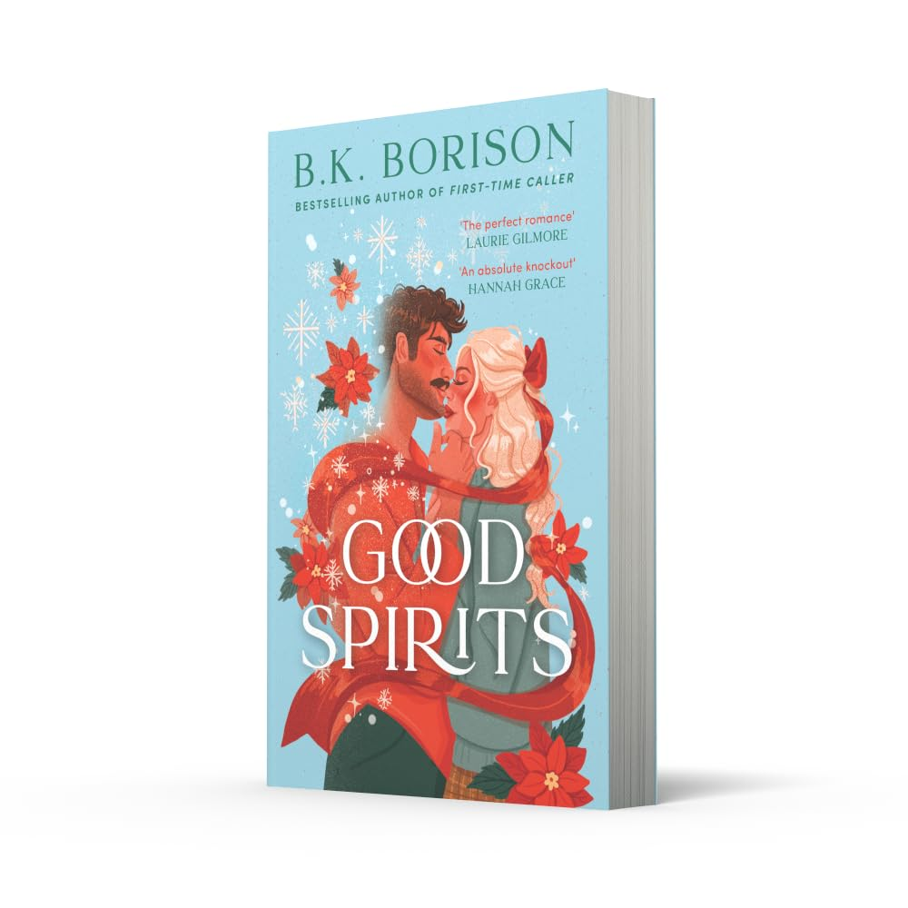 Good Spirits: a Magical Paranormal Holiday Romance with an Irish Ghost, Unexpected Connections, and a Christmas Carol Twist: Book 1 image number 4