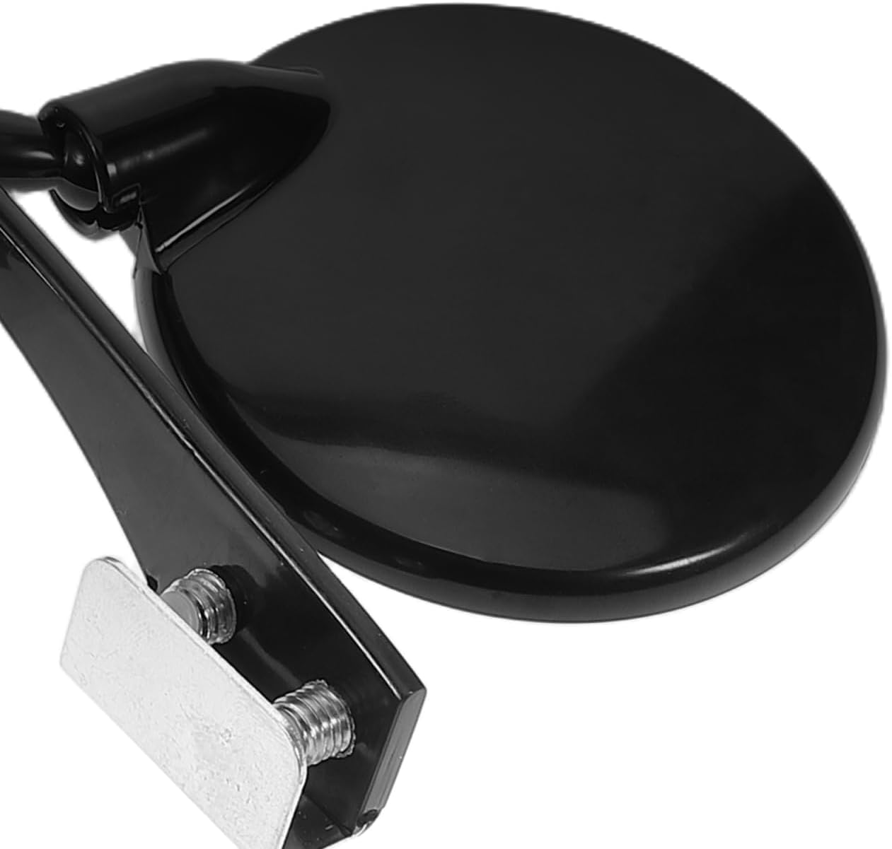 ULTECHNOVO 2Pcs Blind Spot Mirror: Adjustable 360&deg; Rotation Car Auxiliary Convex Mirror for Car Truck SUV, Enhance Driving Visibility - Black image number 2