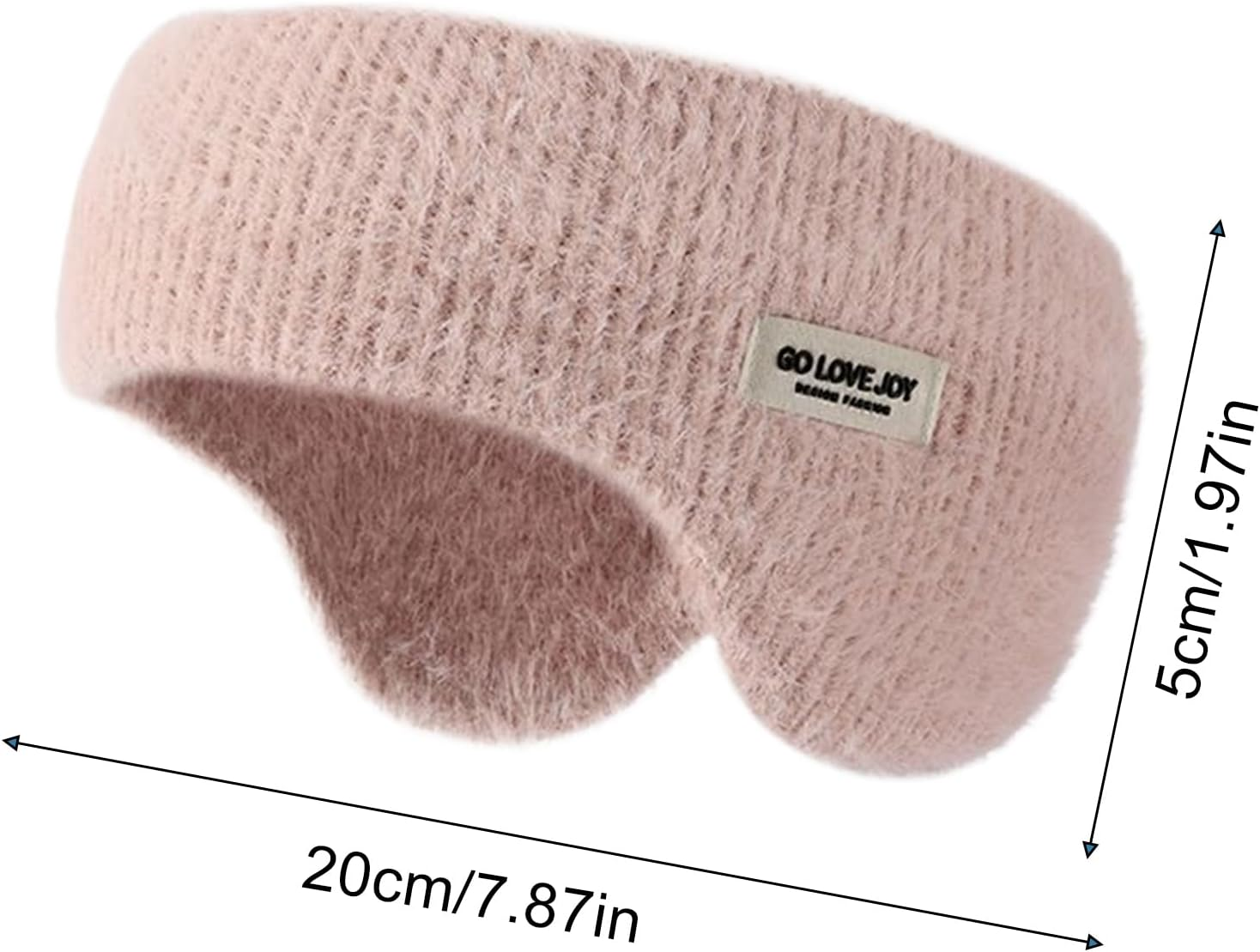 Soundproof Ear Muffs for Sleep, Winter Warm Soundproof Earmuffs, Noise Cancelling Ear Muffs, Soundproofs Ears Plugs, Winter Warm Lightweight Blackout Earmuffs & Noise Cancelling Ears Muffss for Sleep - 2 image number 4