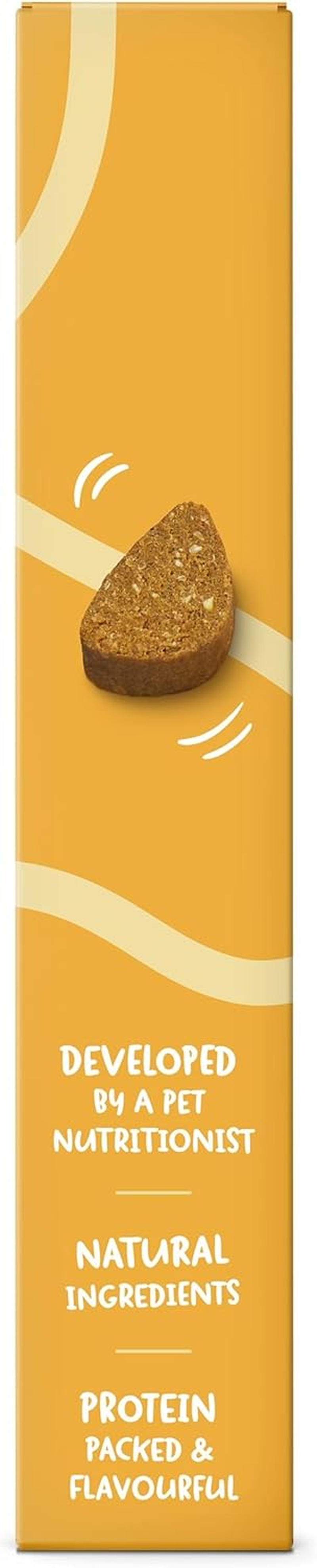 Zoomies Parma Chicken and Cheese Treats for Dogs 200 G image number 2