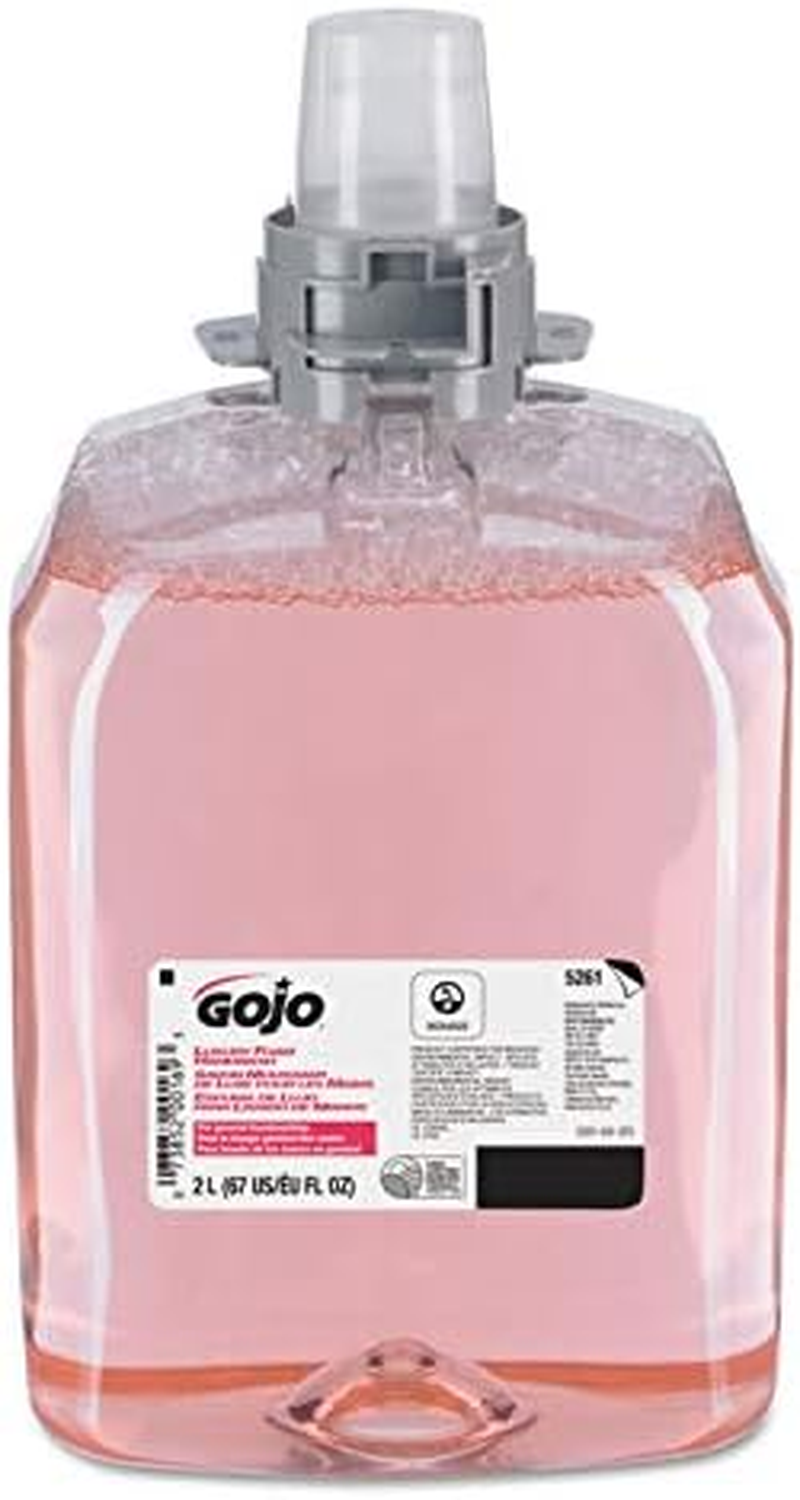 (FMX 20 2000 Milliliter Refill) - Fmx20 Luxury Foam Hand Soap - 2 Each.