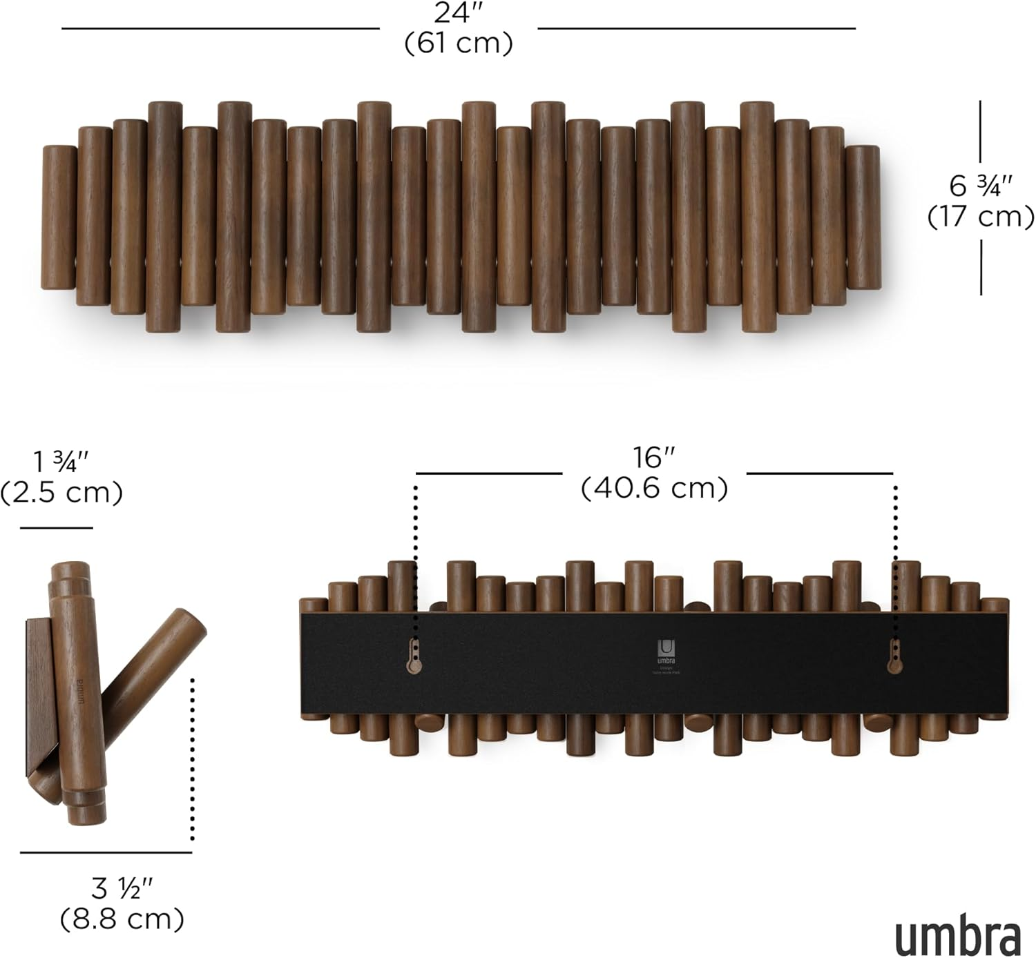 Picket 8 Rail Hook Age WAL image number 4