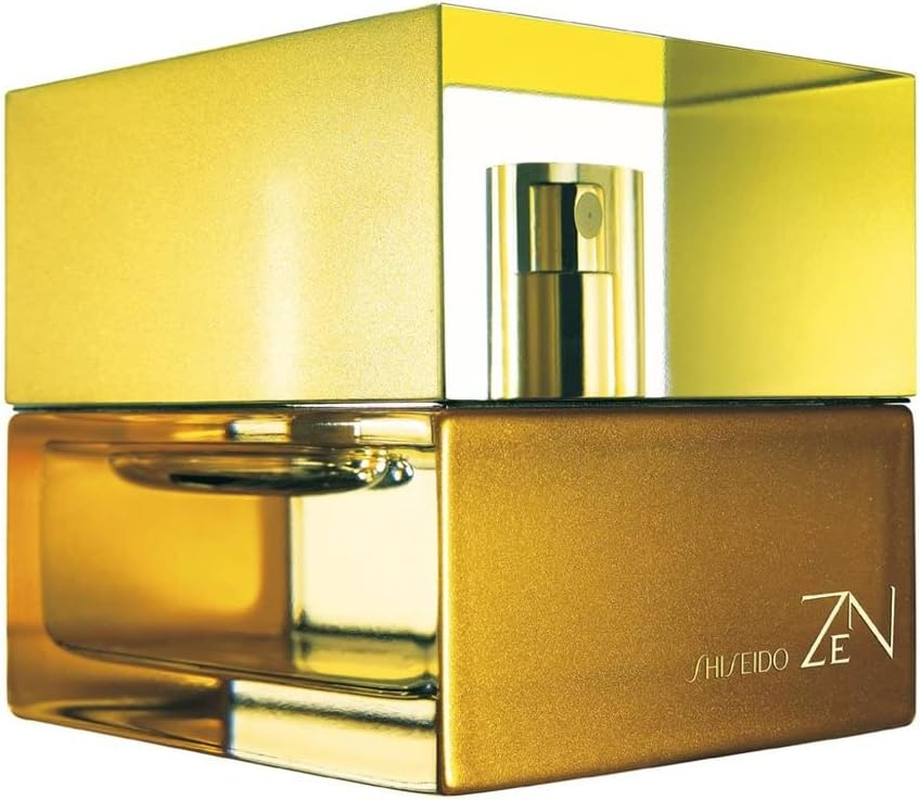 Shiseido Zen Eau De Perfume for Women, 30Ml image number 2