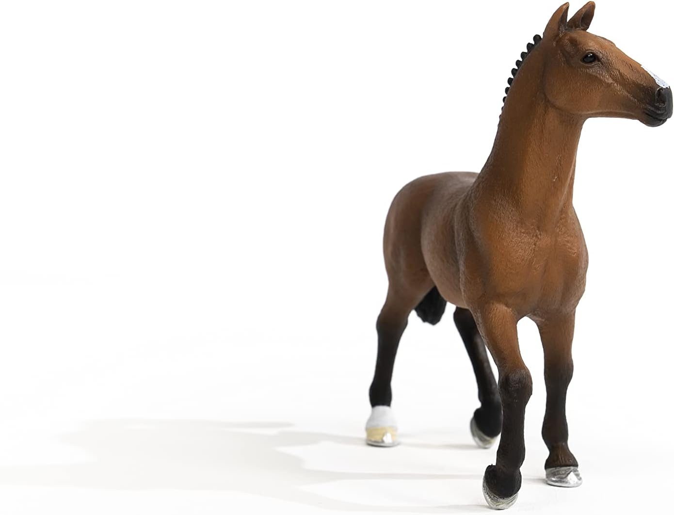 Schleich Horse Club Horse Toy for Girls and Boys Ages 5+, Oldenburg Mare
