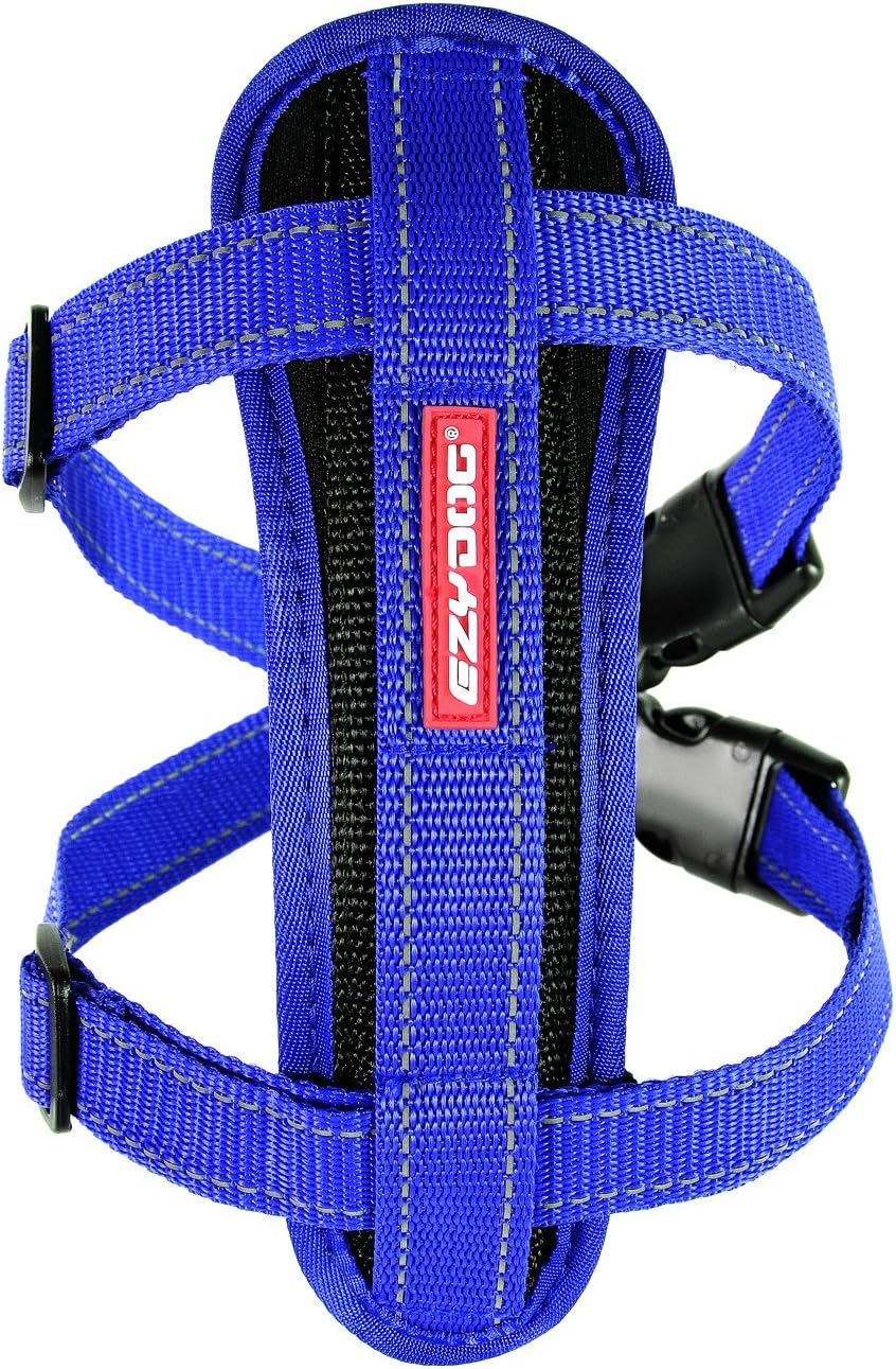 EZYDOG Harness Pink Camo for Small Dogs, Size XS