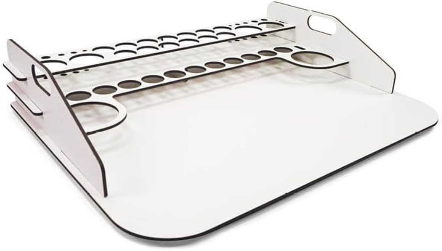 Vallejo Paint Display and Work Station, 40 X 30 Cm image number 1