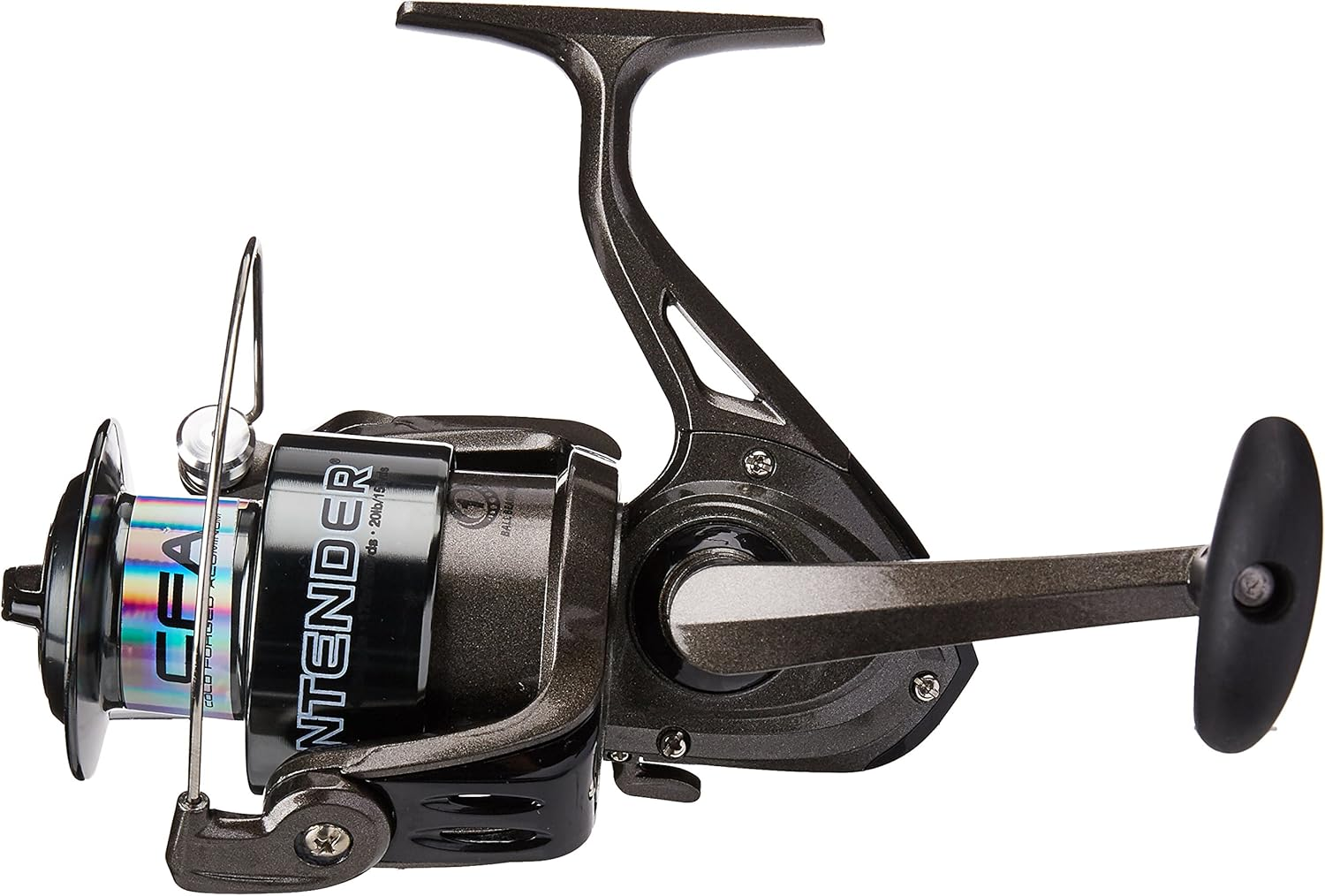 Shakespeare Contender Spinning Fishing Reel image number 2
