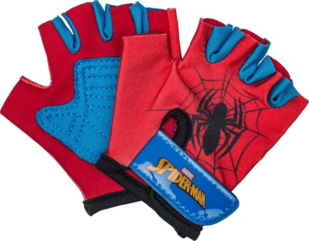 Bell Marvel Spider-Man Child Bike Accessories image number 2