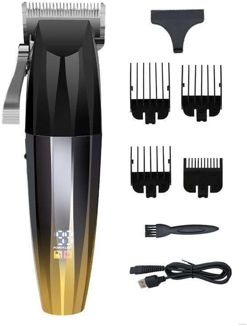 The Old School Hair Clipper Inspired from JRL image number 3