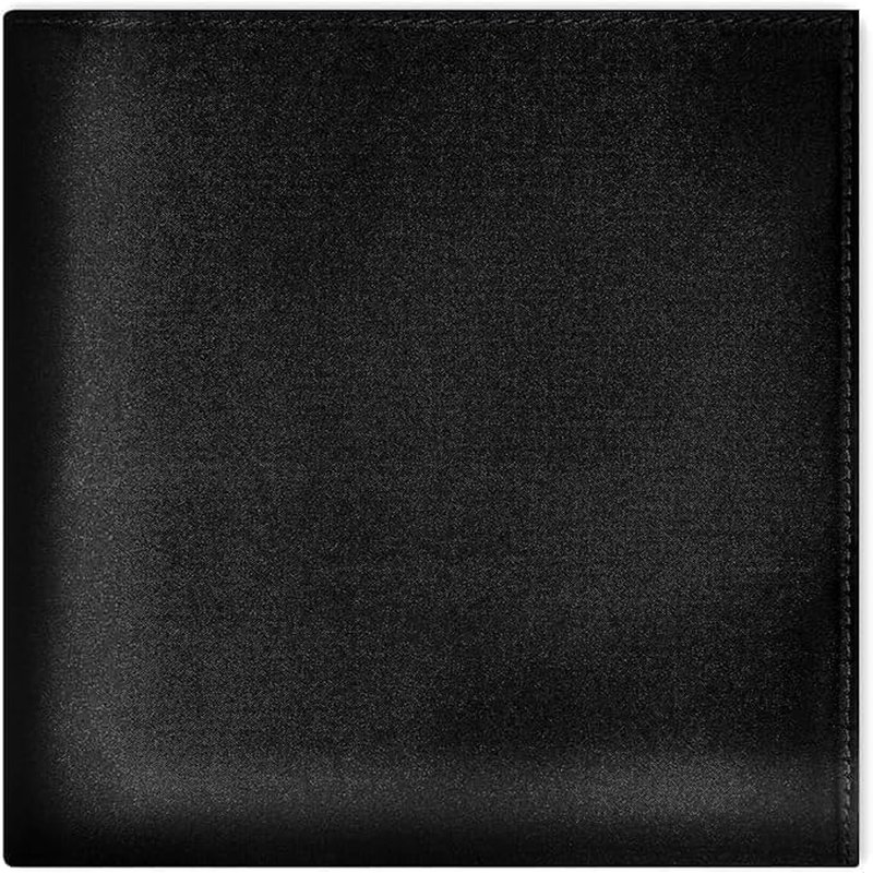 DAISYSILK 100% Silk Pocket Square for Men, Soft Men&rsquo;S Handkerchief Pocket Square, Christmas, 12"X12"