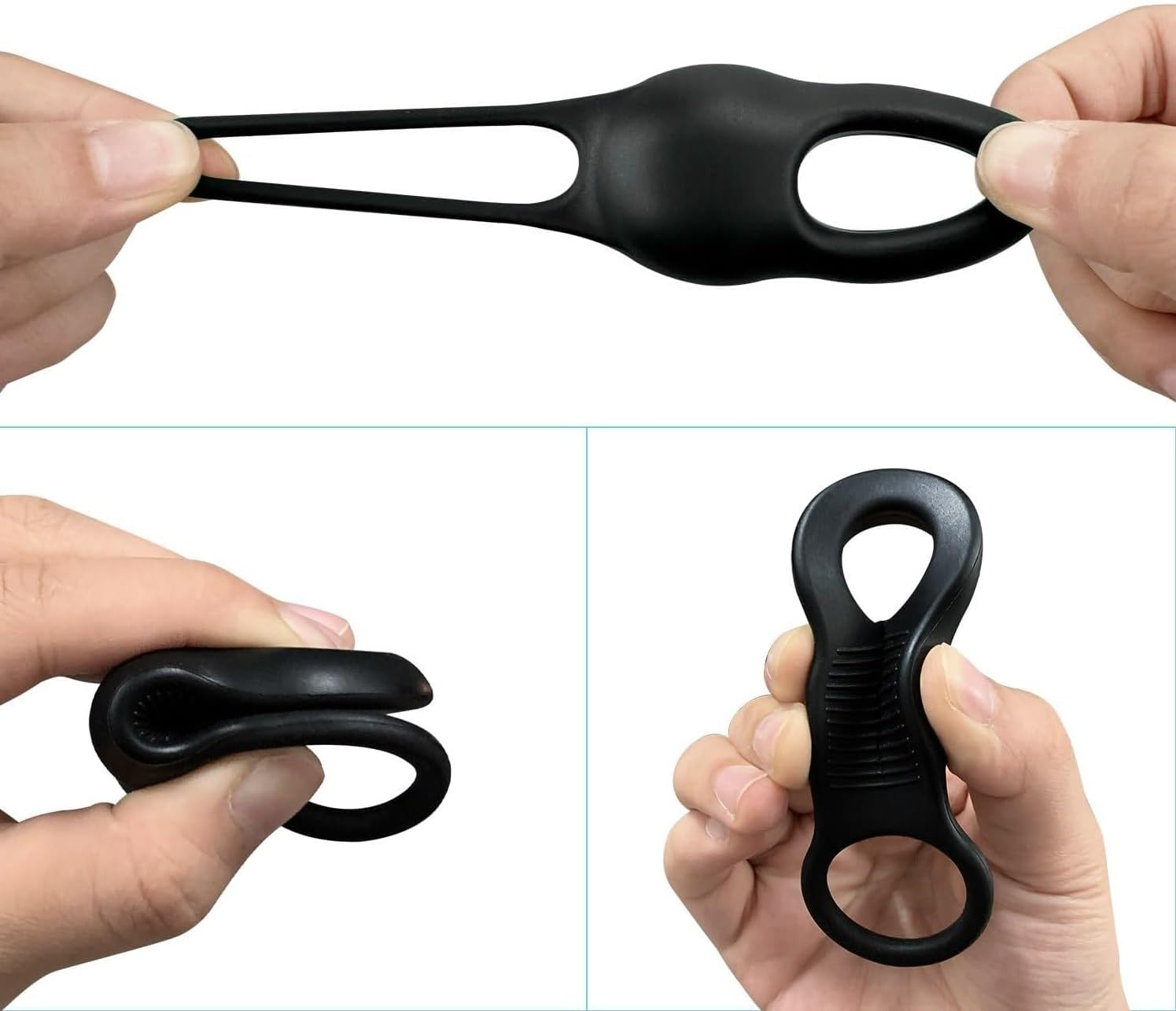 Baseball Thumb Guard Soft Silicone for Reduced Sting, Swing Hitting Trainer Aid image number 3