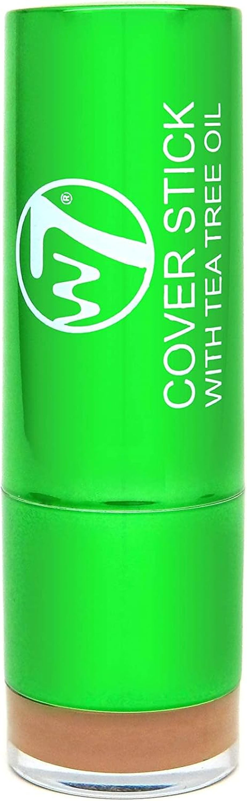 W7 Concealer Stick with Tea Tree Oil - Medium/Deep image number 2