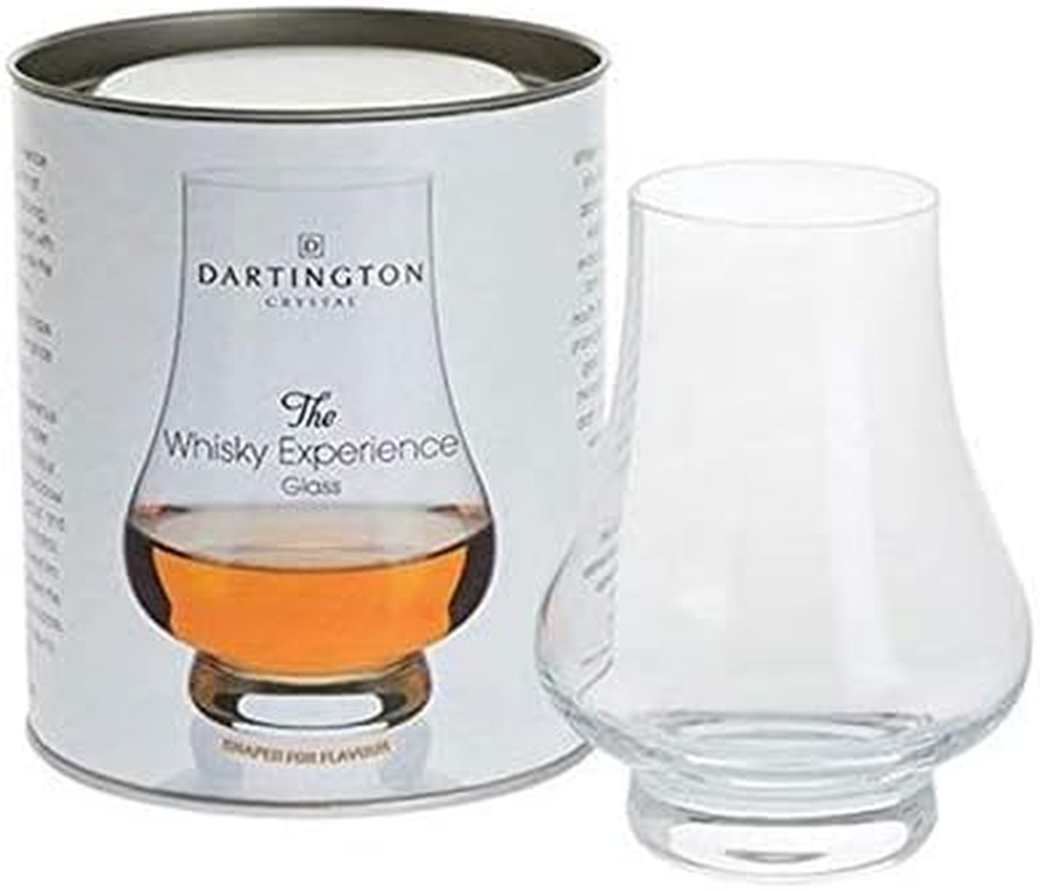 Dartington Crystal - Whisky Experience Glass 260Ml (Made in Europe) image number 2