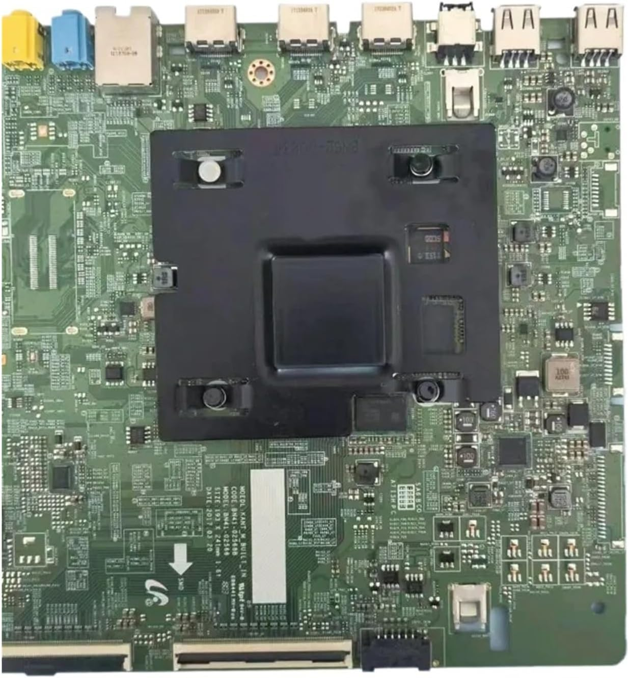 Main Board BN94-12765W for UE55MU6102KXXH UE55MU6102K Ue55Mu6102，Compatible for Samsung， TV Motherboard image number 2