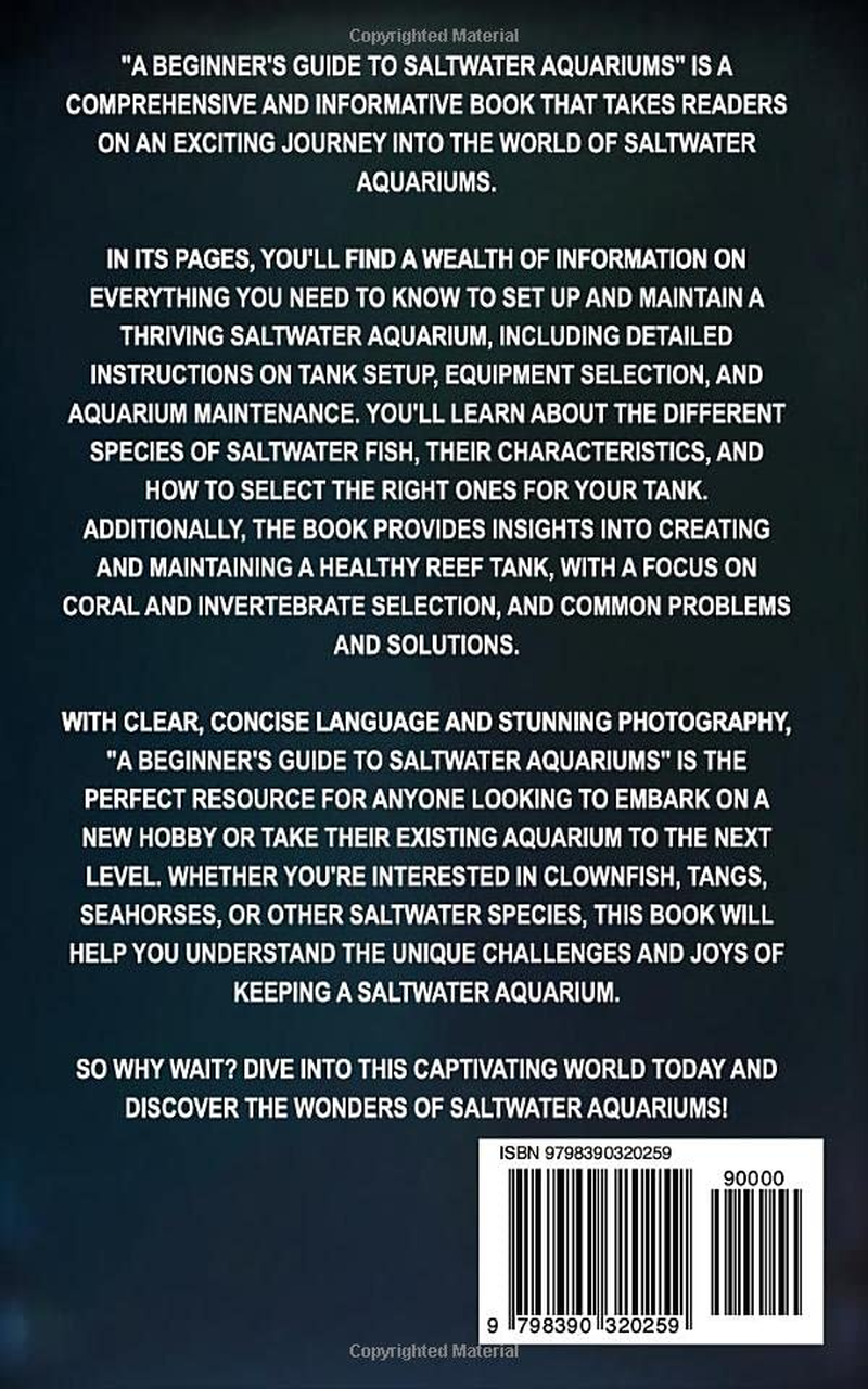 A Beginner&rsquo;S Guide to Saltwater Aquariums - Learn about Saltwater Fish, Reef Tanks, & Different Species image number 1