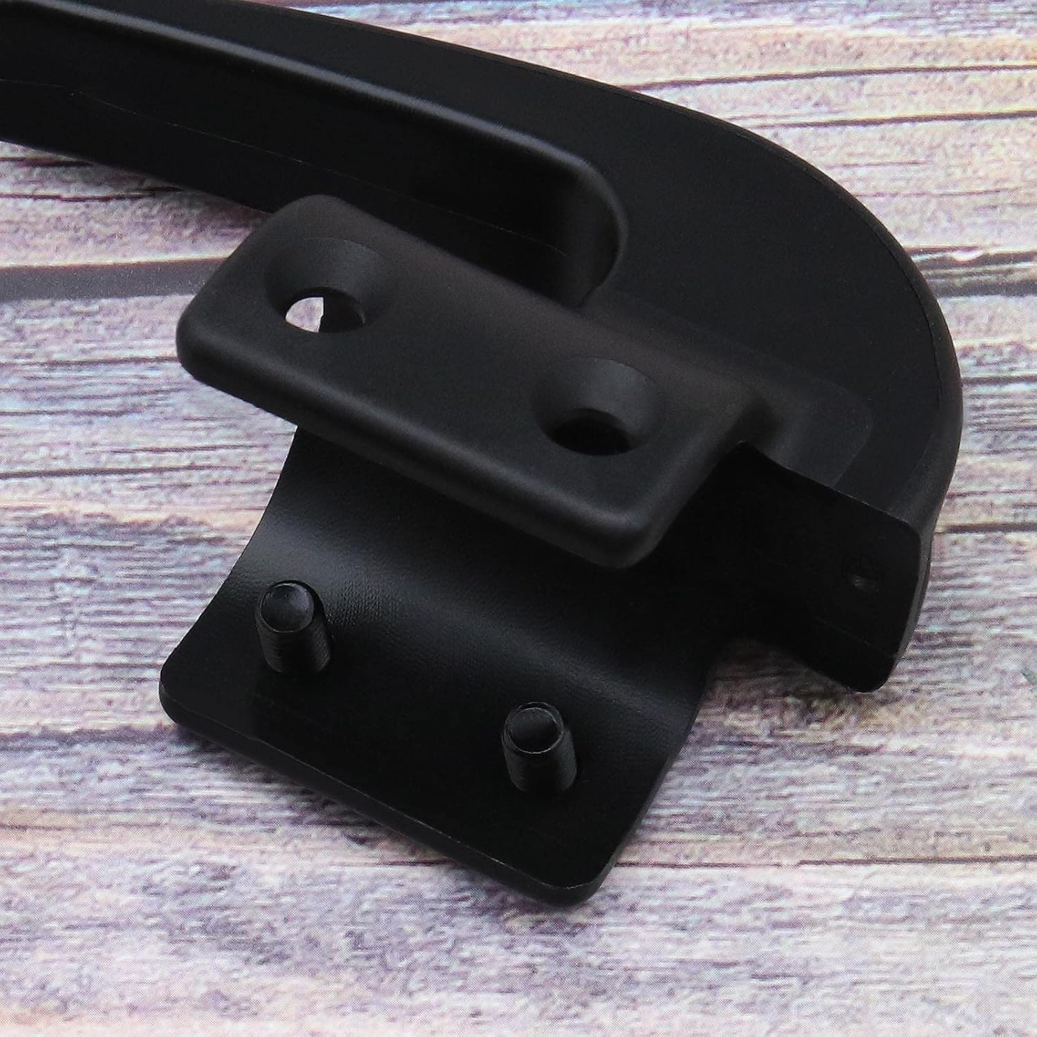 SING F LTD 2 Sets Electric Scooter Front Hook Multifunctional Hook Accessories Gadget Bag Claw Front Hook Compatible with Ninebot Max G30 image number 3