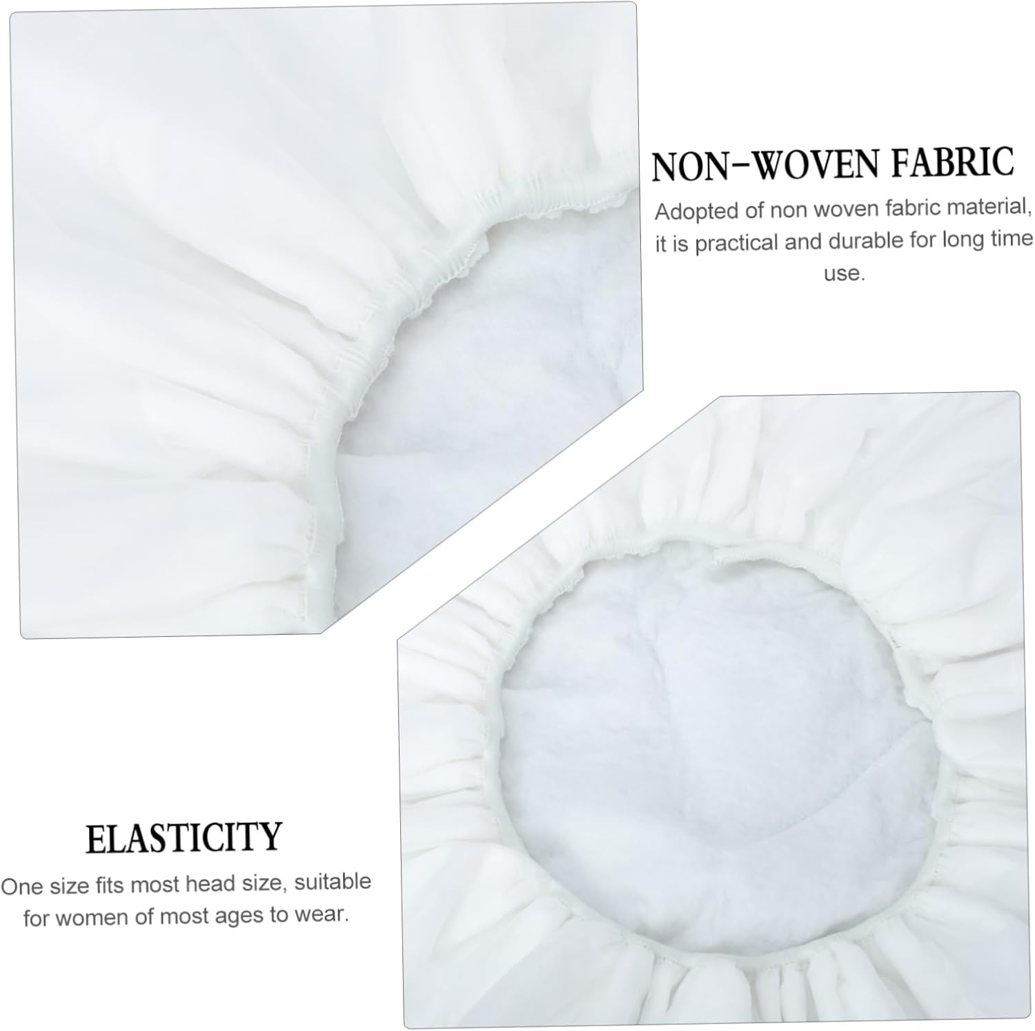 HONITANO Rinse Shampoo Hat for Pregnant Women No Water Shampoo Cap Portable Hair Wash Bonnet for Moms Convenient Dry Hair Care