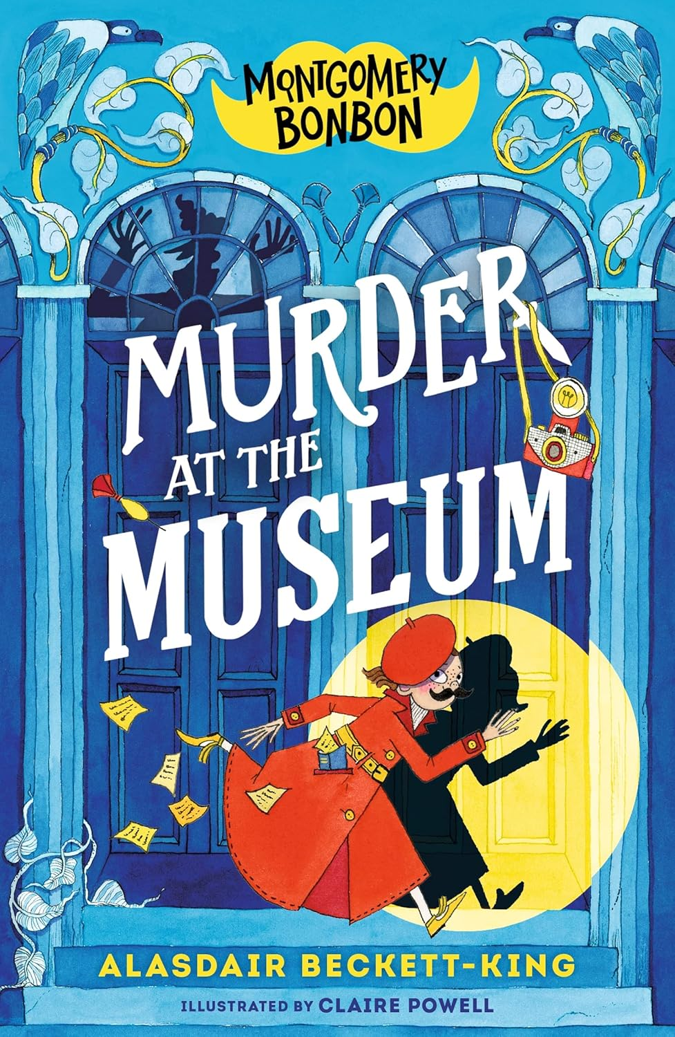 Montgomery Bonbon: Murder at the Museum image number 6