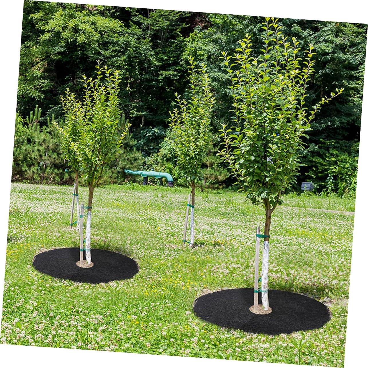 CIMAXIC Garden Staple Gasket Kit Fabric Orchard Ground Cloth Ground Stakes Gardening Tool image number 3