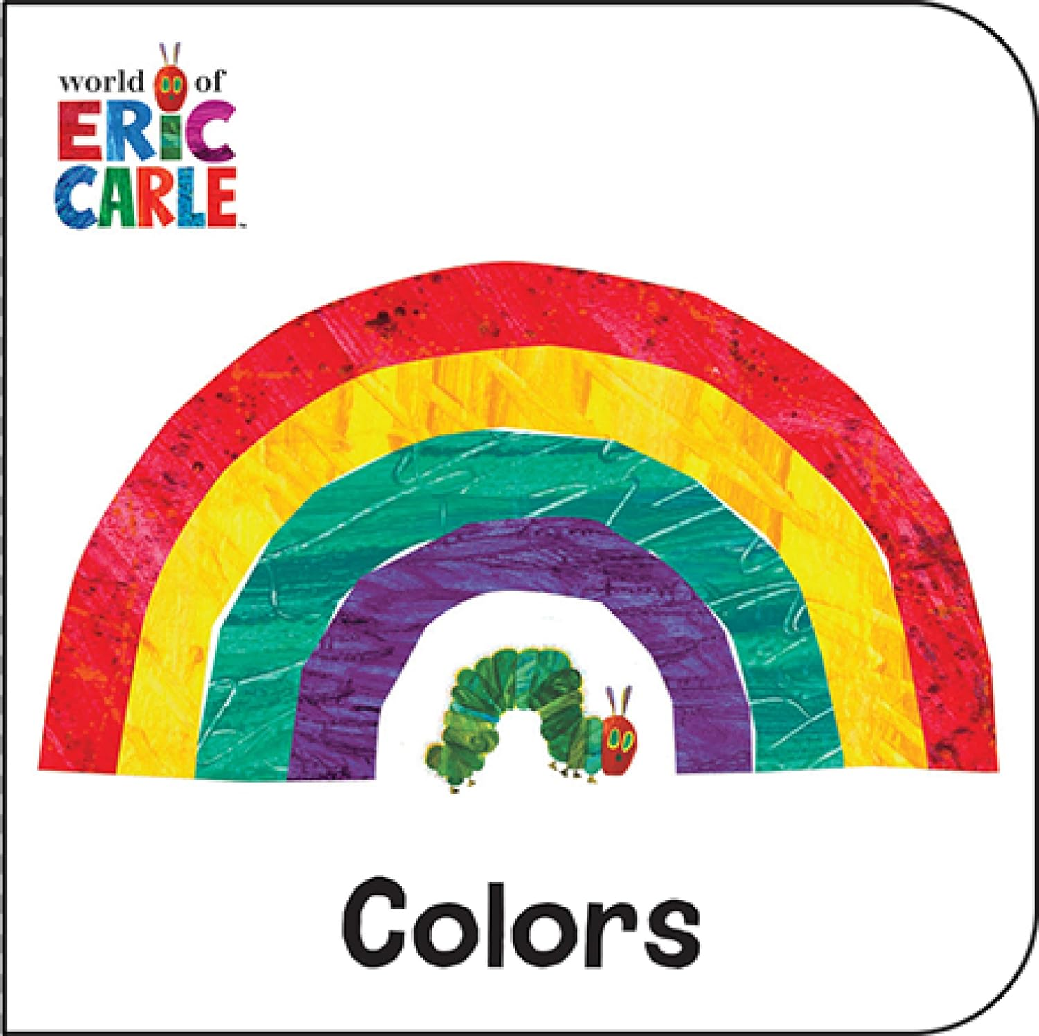 The World of Eric Carle - Book Block 12 Board Books image number 1