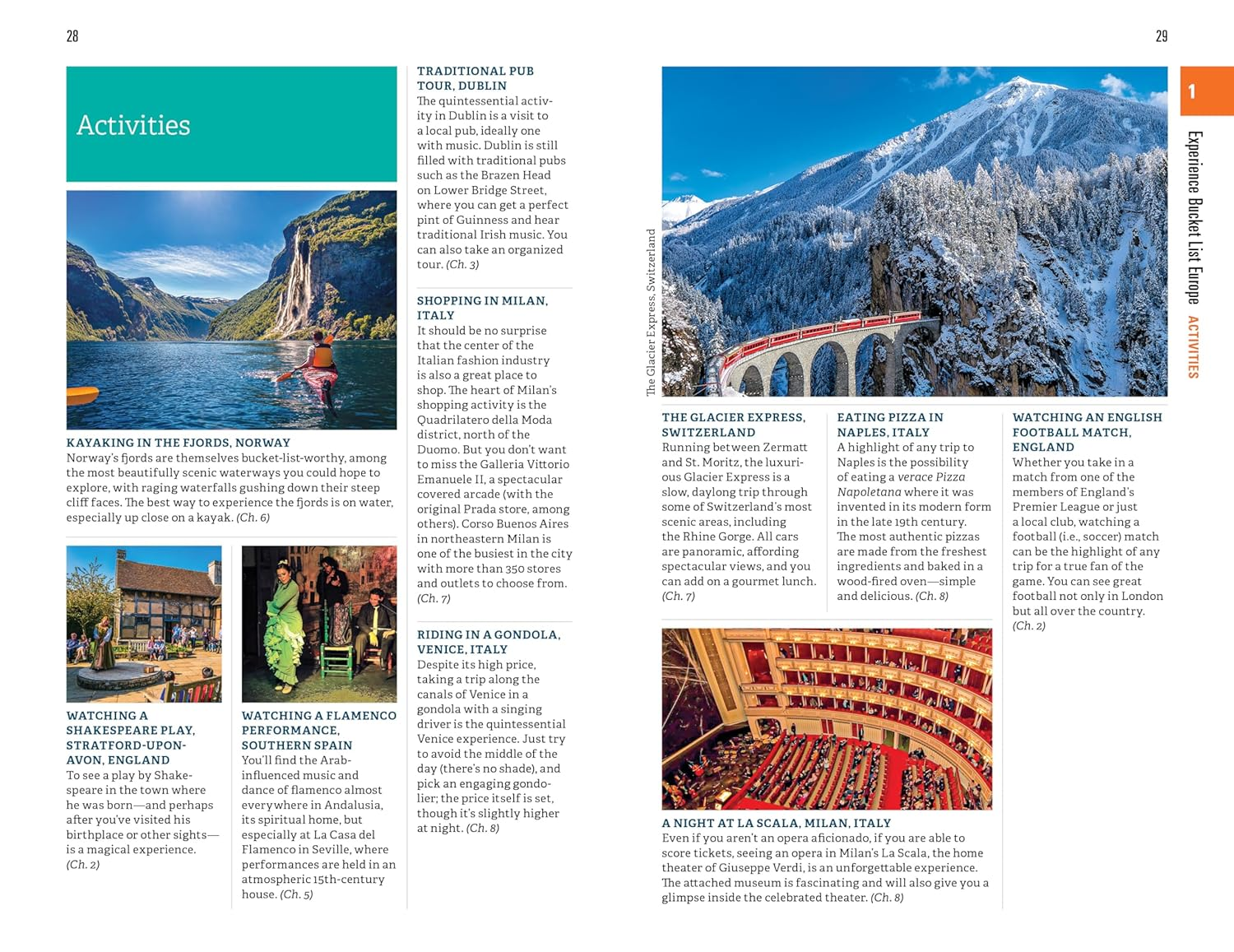 Bucket List Europe: from the Epic to the Eccentric, 500+ Ultimate Experiences image number 4