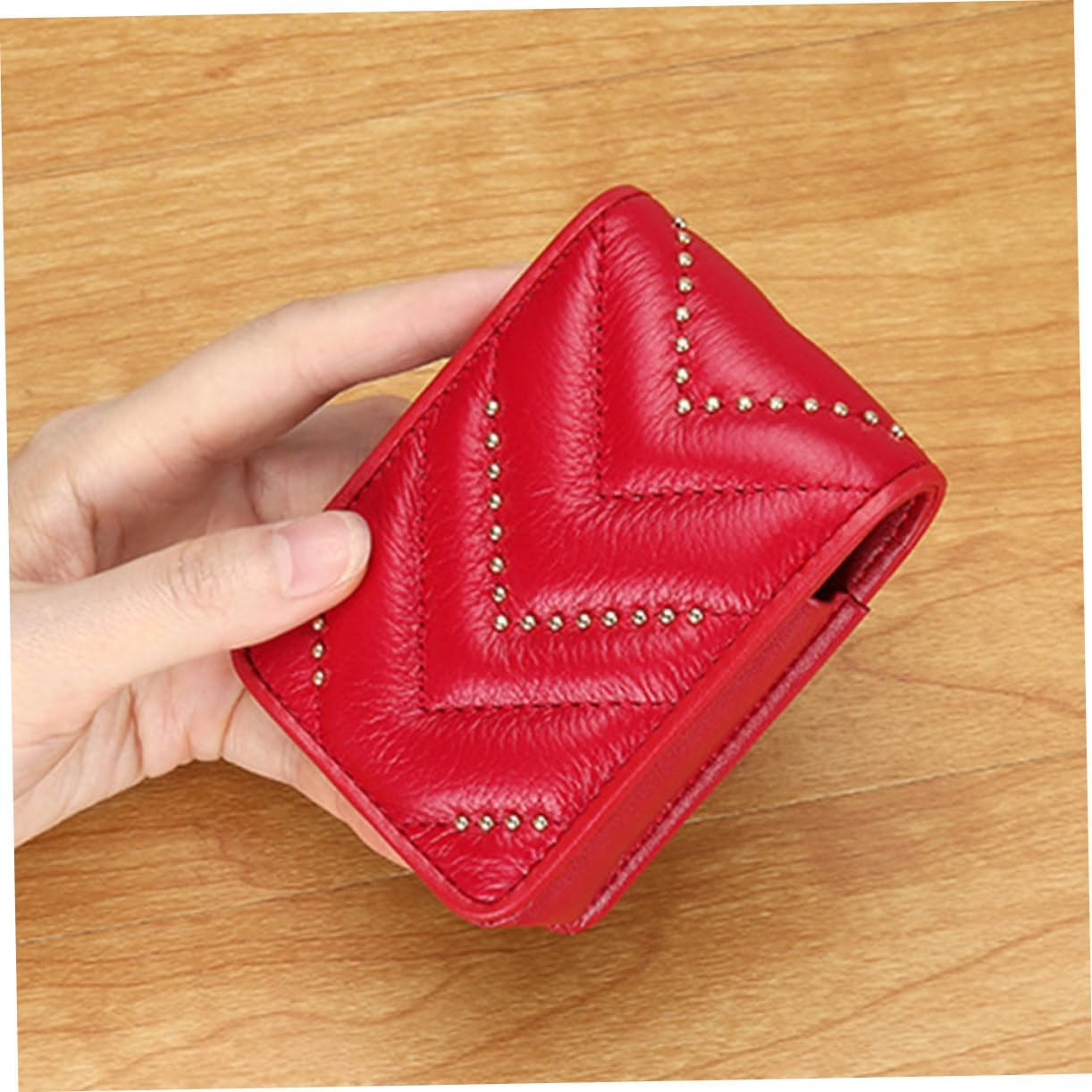 CTIRCHIU Mini Travel Toiletry Bag Coin Purse Zipper Wallet Pocket Sundries Storage Bag for Women image number 2