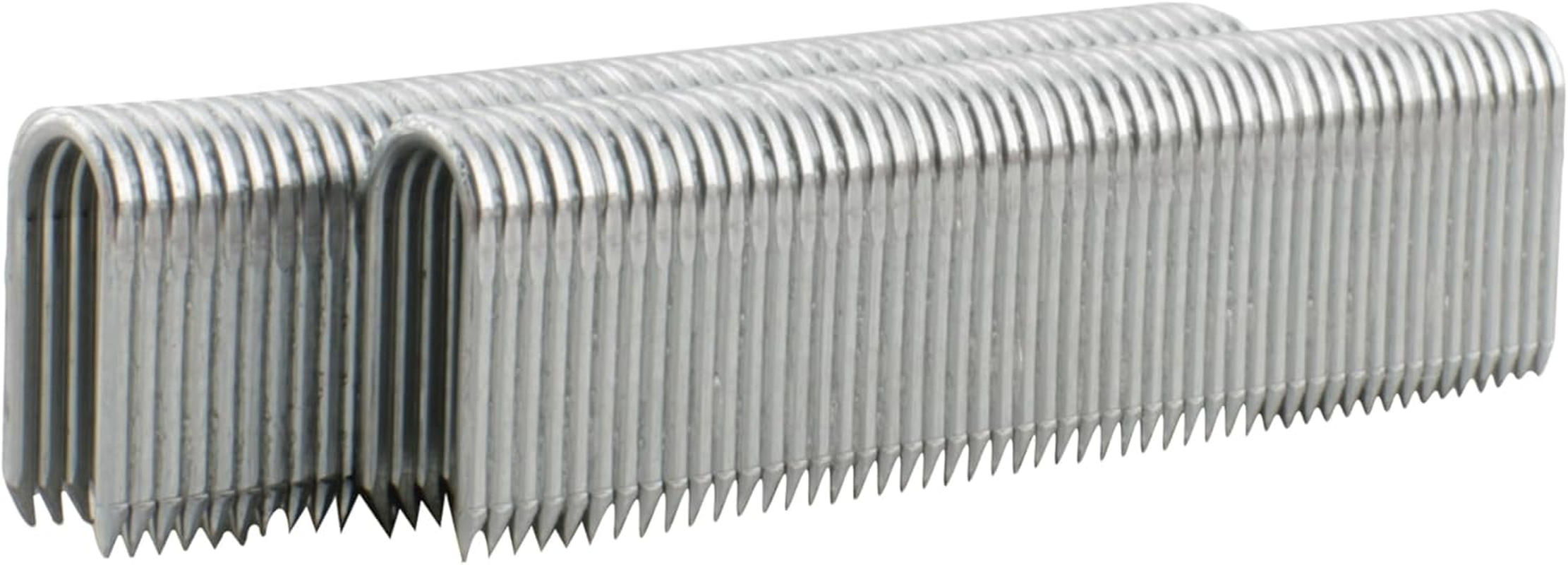 Freeman FS105G1916 10.5-Gauge 1-9/16" Glue Collated Barbed Fencing Staples (1500 Count)