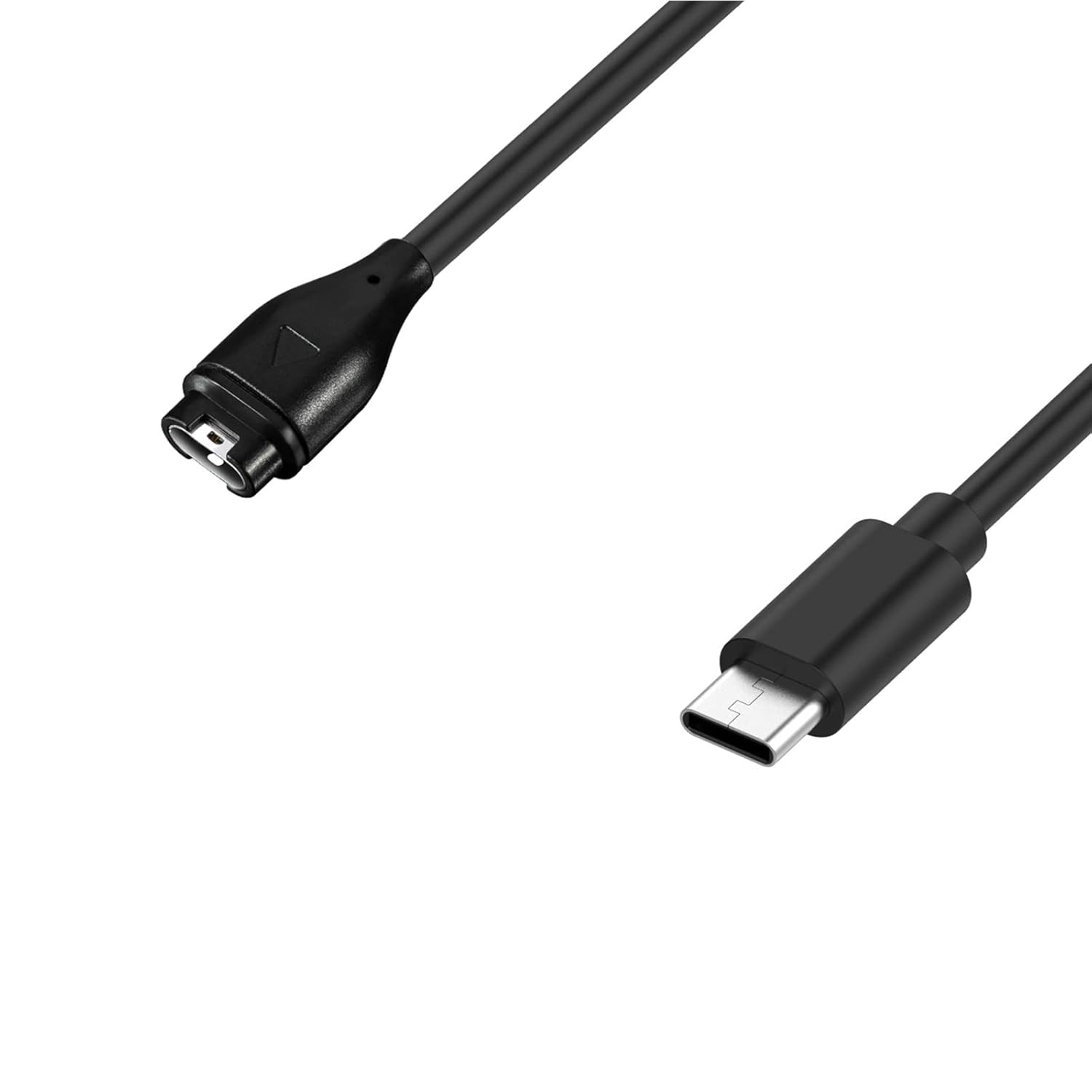HEYUS [2 Pack] USB C Charger Cable Compatible with Garmin Watch, 3-Feet Type C Charger Cable Data Transfer for Garmin Fenix 8 5 5X 5X plus 5 plus 5S 5S plus 6X 6 6S 7 7S 7X, Etc Charging Cord