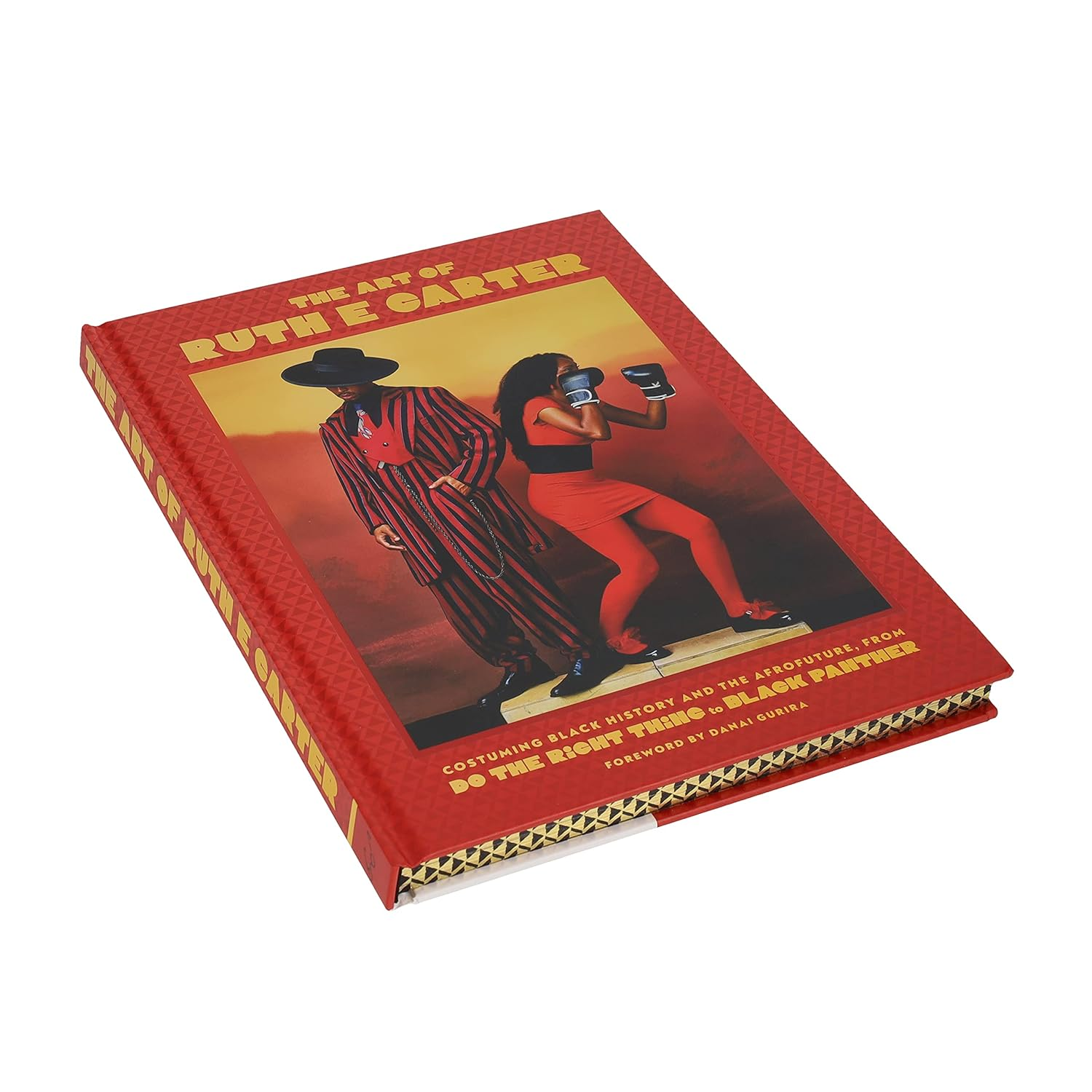 The Art of Ruth E. Carter: Costuming Black History and the Afrofuture, from Do the Right Thing to Black Panther image number 1