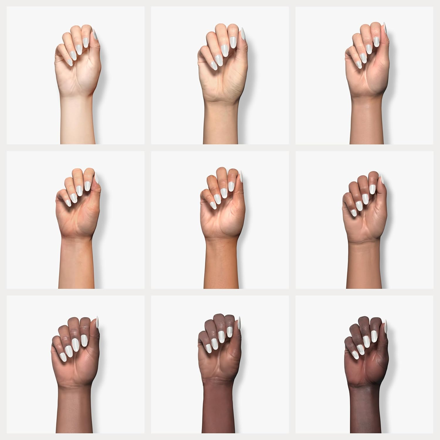 Mia Secret Multibalance Natural Pink Acrylic Nail Powder 1Oz image number 2