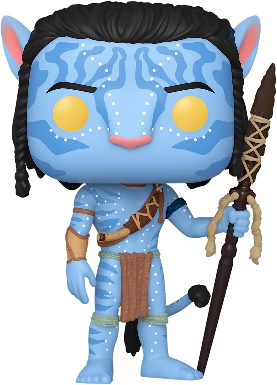 FUNKO POP! MOVIES: Avatar - Jake Sully image number 2