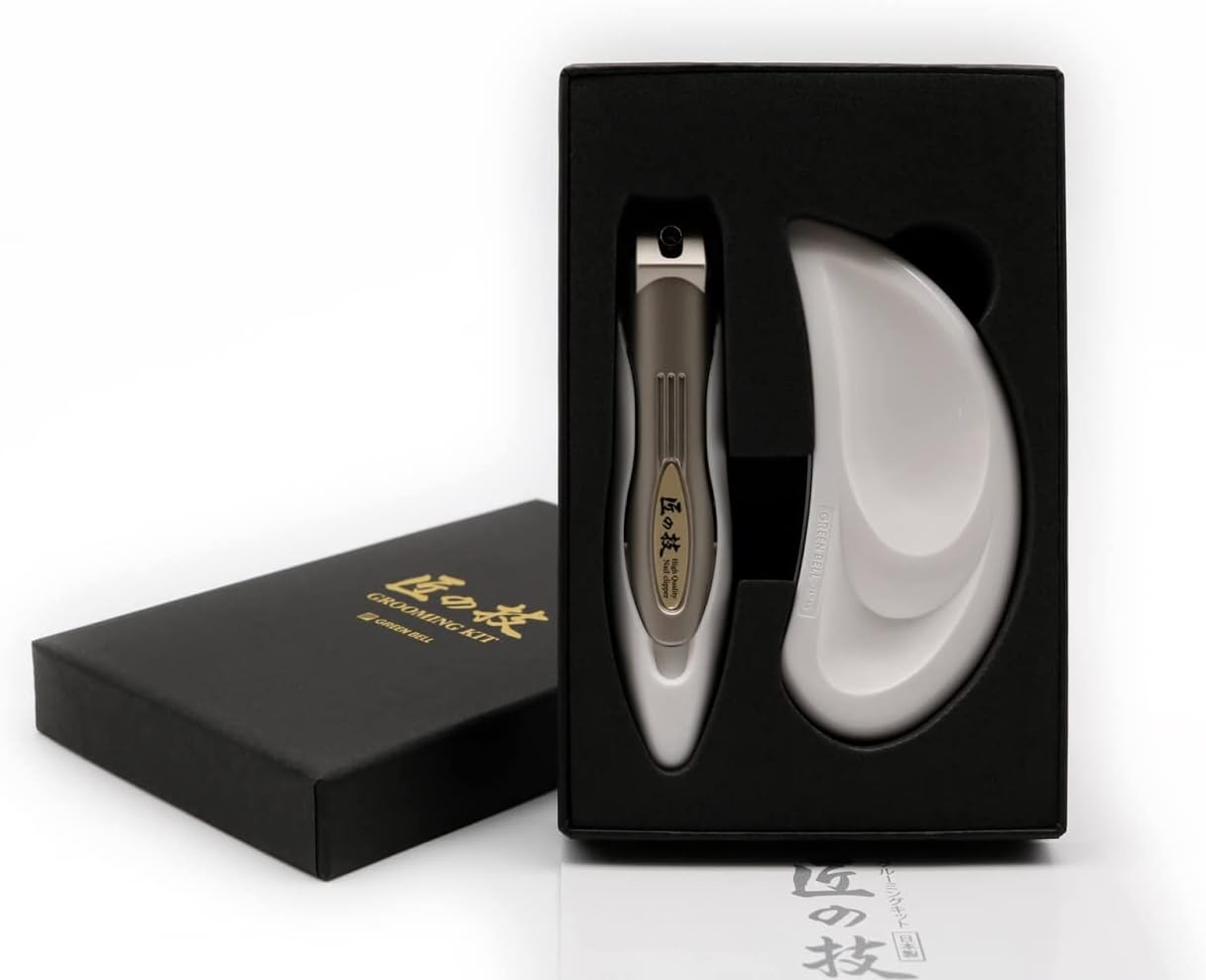 AS ONE G-3110 1 2 Grooming Kit, Set of 2