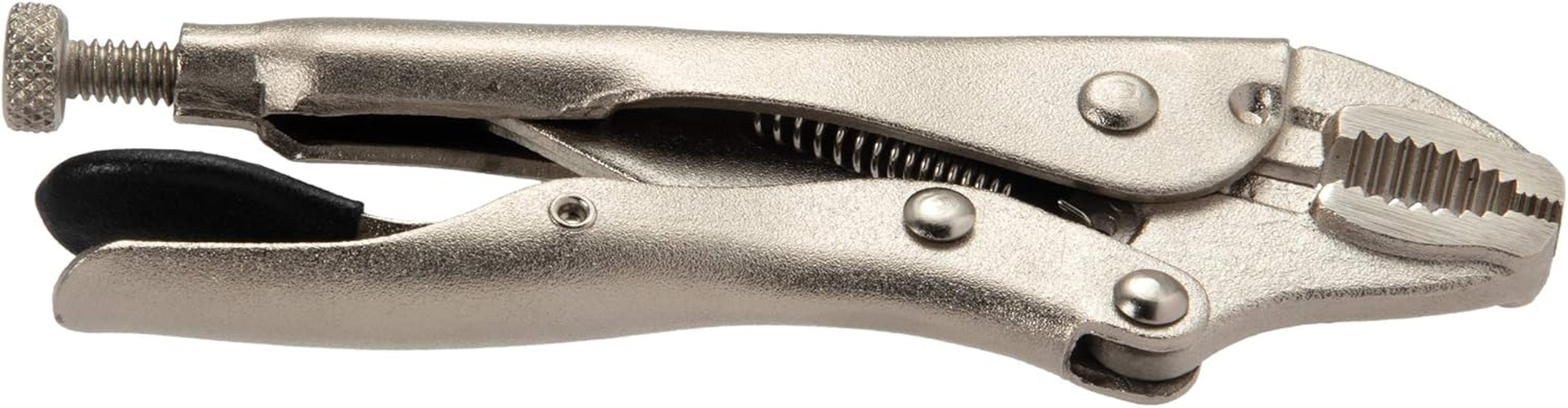 Tone Grip Pliers VP-125 Total Length 5.6 Inches (143 Mm) image number 5