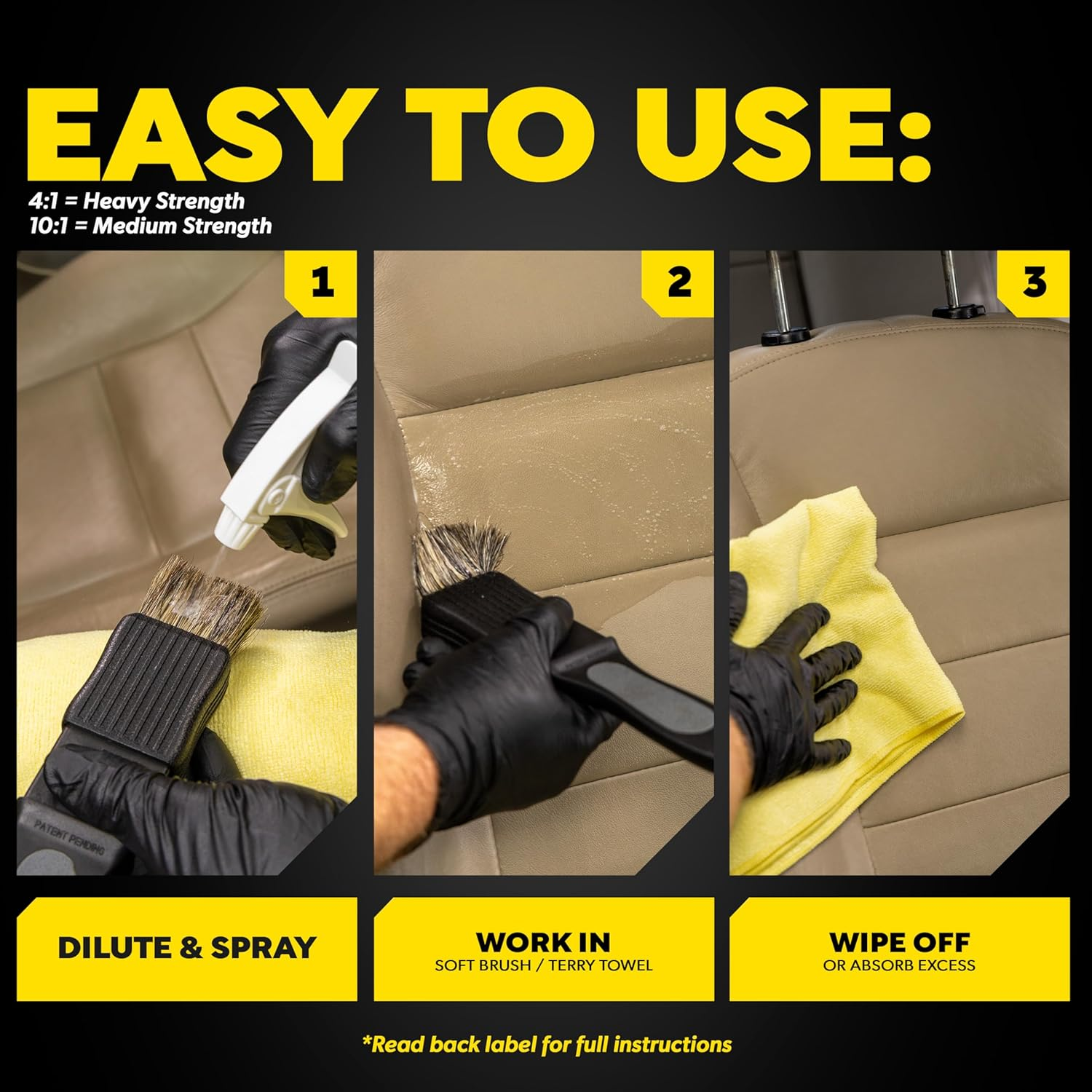 Meguiar'S Detailer All Purpose Cleaner, 3.8 Litre image number 2