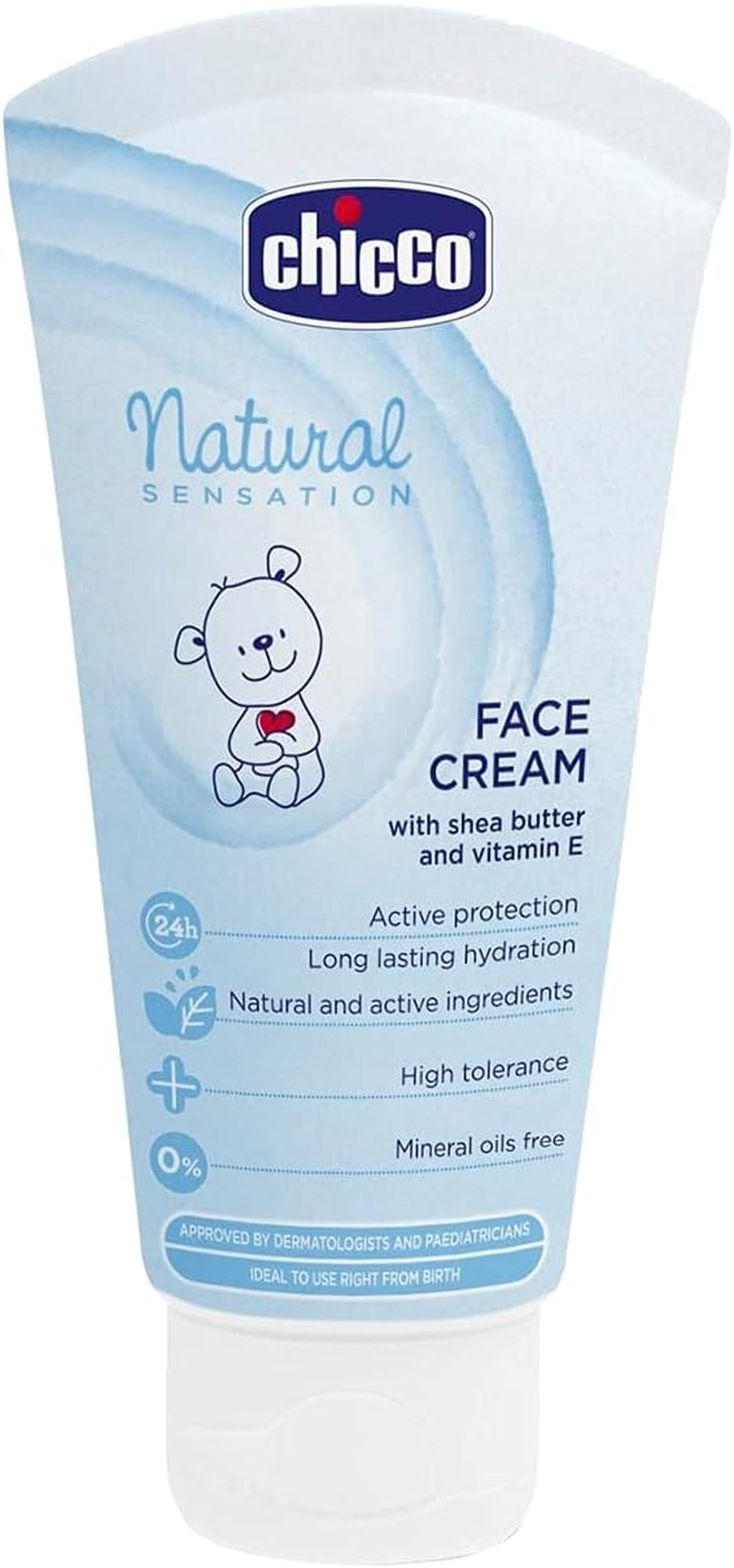 Chicco Natural Sensations: Face Cream 50Ml, image number 3