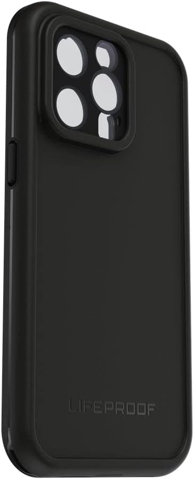 Lifeproof FRĒ Case for Apple Iphone 13 Pro - Black (77-85566), Waterproof, Dropproof, Dirtproof, Snowproof, Works with Apple'S Magsafe Charger