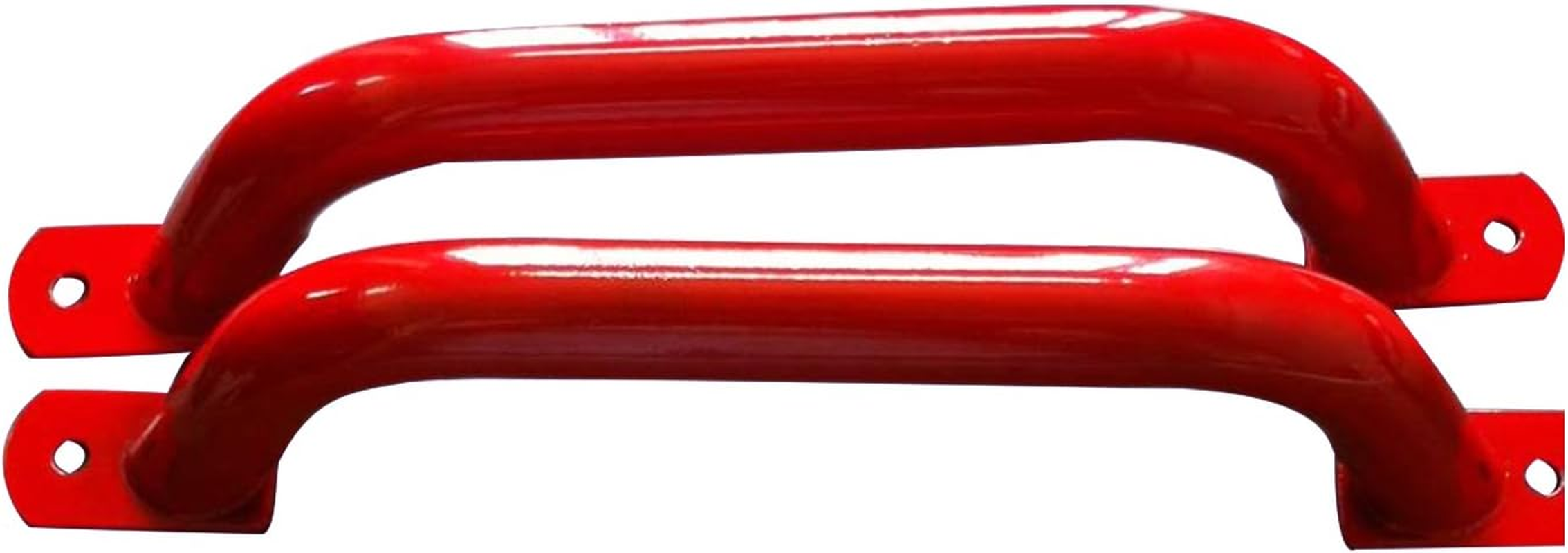 Lifespan Kids Metal Handle (Blue, Green, Red, Yellow) Pair Active Outdoor Play Equipment