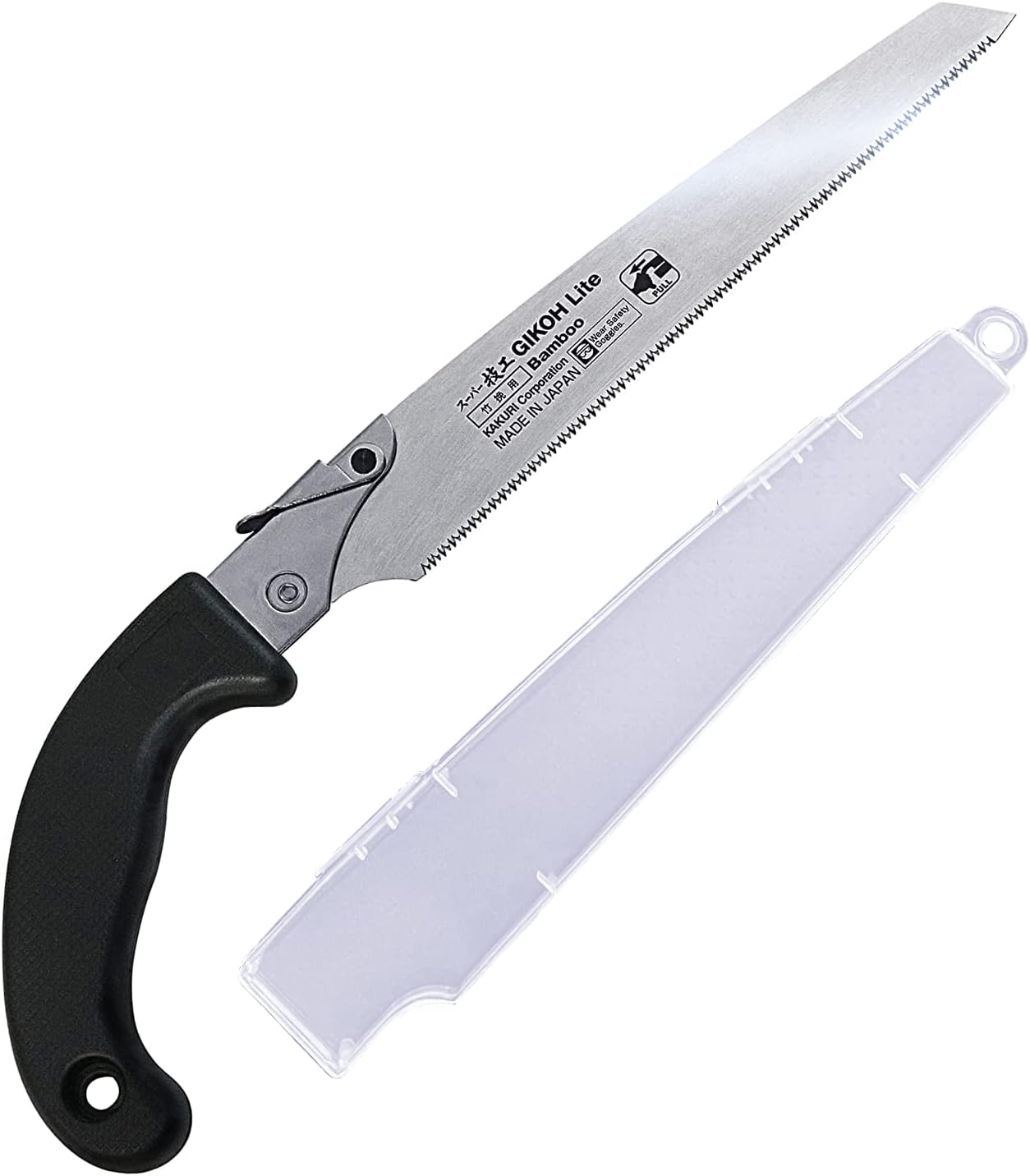 Kakuri Bamboo Saw - 8.2 Inch Blade